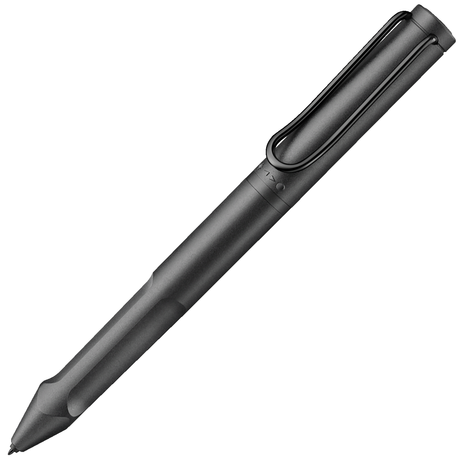 LAMY safari all black EMR twin pen - Fontoplumo