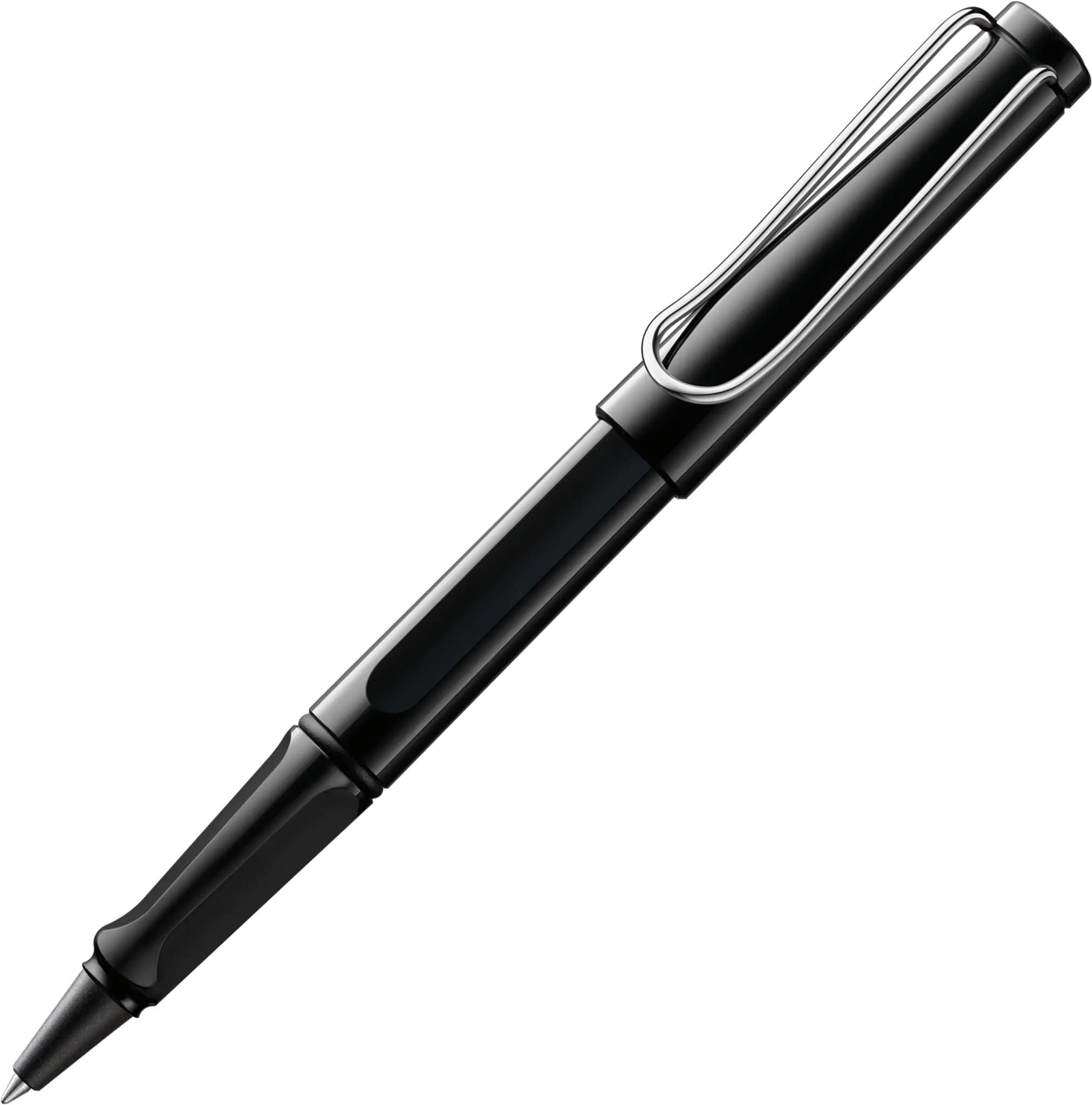 LAMY safari black rollerball - Fontoplumo