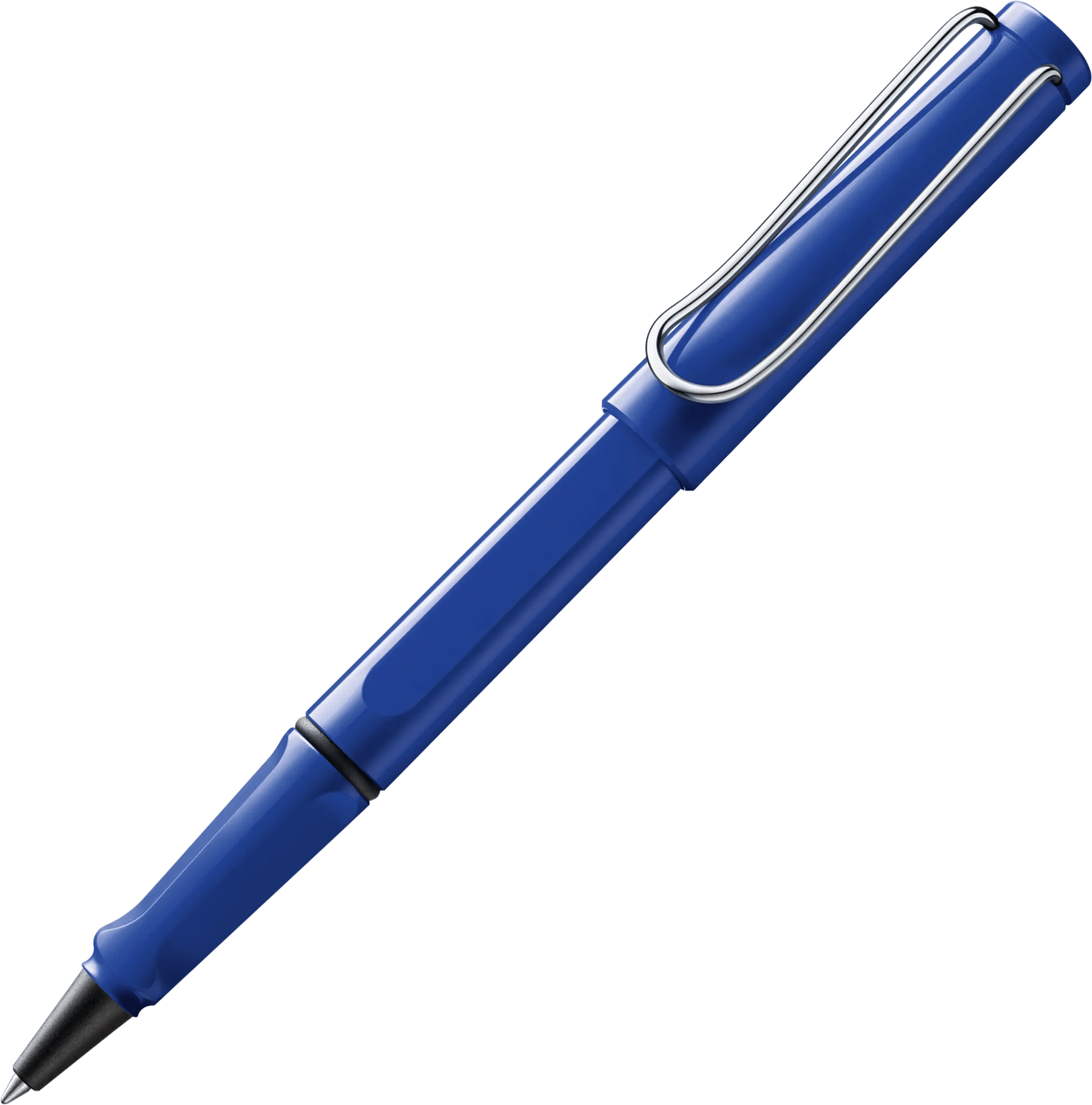 LAMY safari blue rollerball - Fontoplumo
