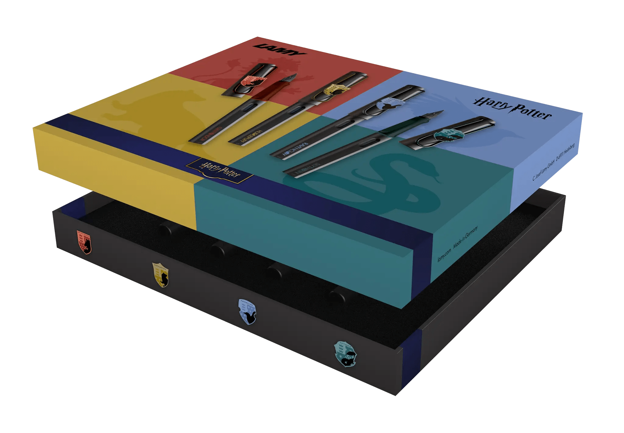 LAMY safari Harry Potter - Fontoplumo