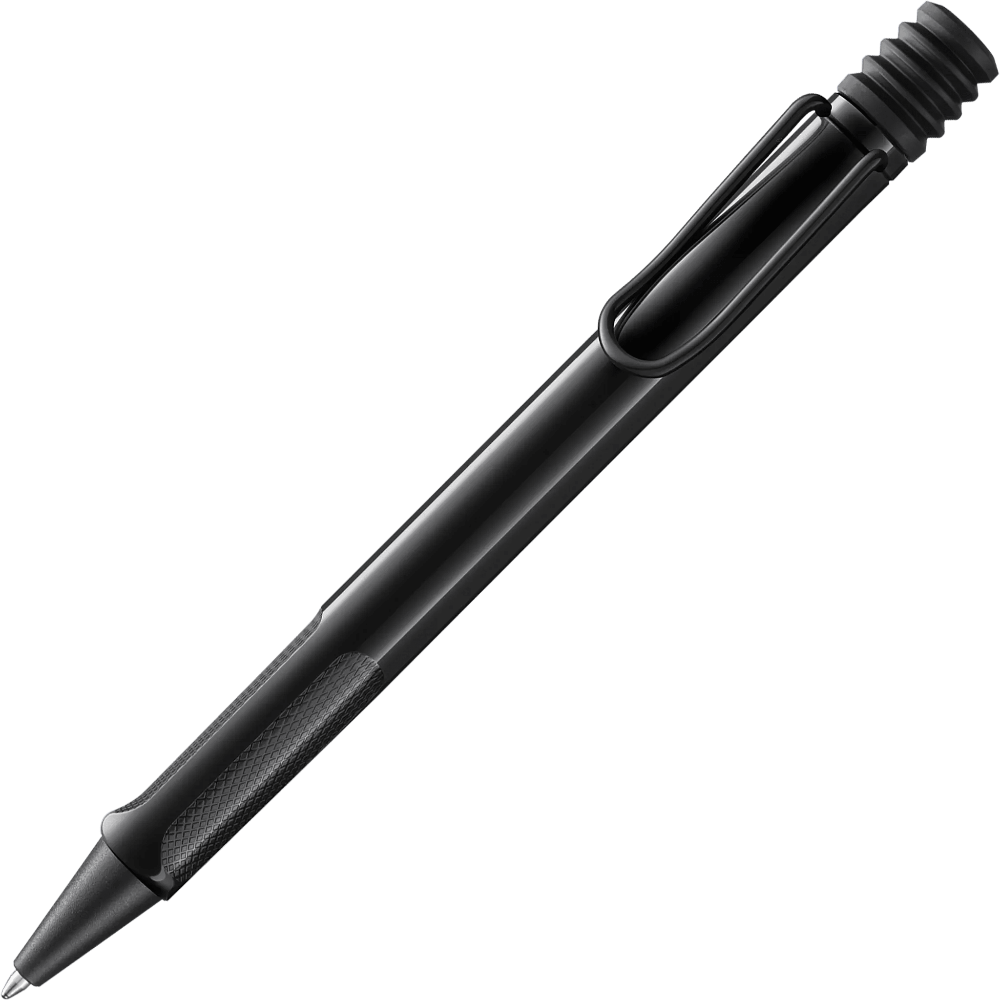 LAMY safari meteorite ballpoint pen - Fontoplumo
