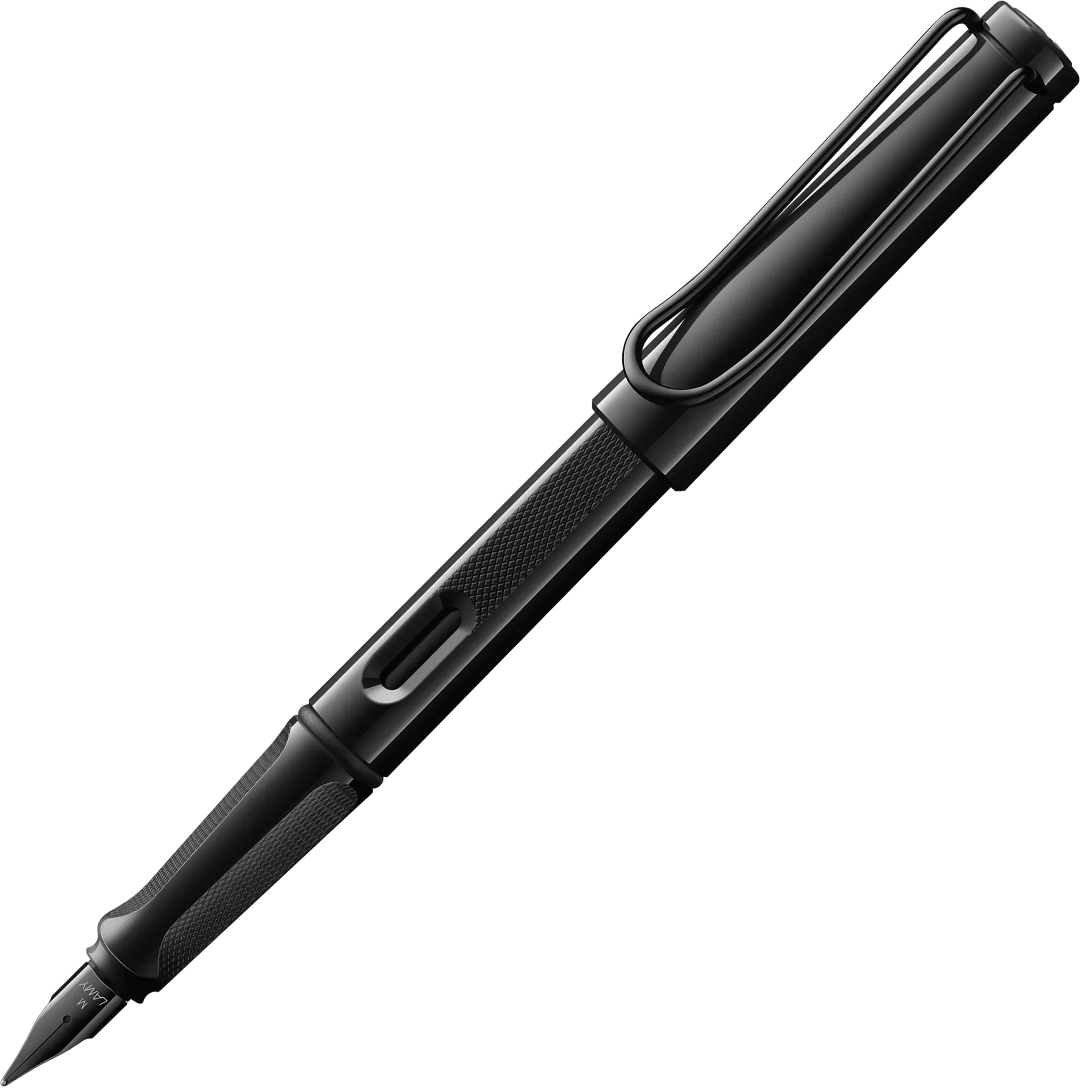 LAMY safari meteorite fountain pen - Fontoplumo