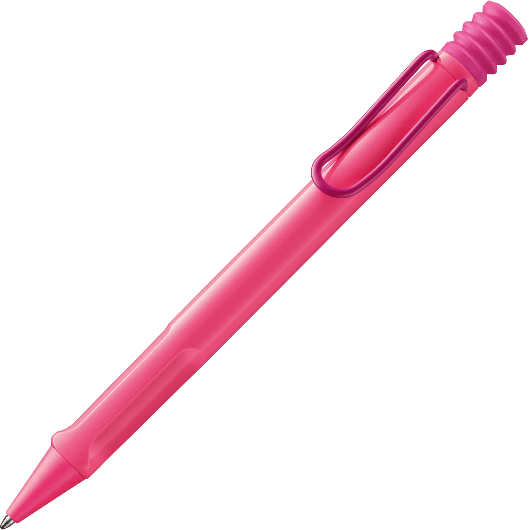 LAMY safari neonpink ballpoint pen (2026 Special Edition) - Fontoplumo