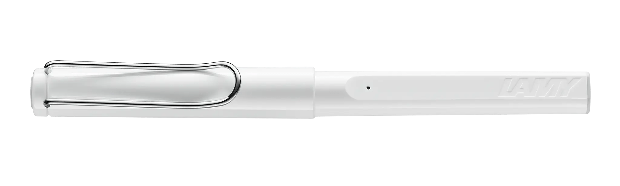 LAMY safari note+ white - Fontoplumo