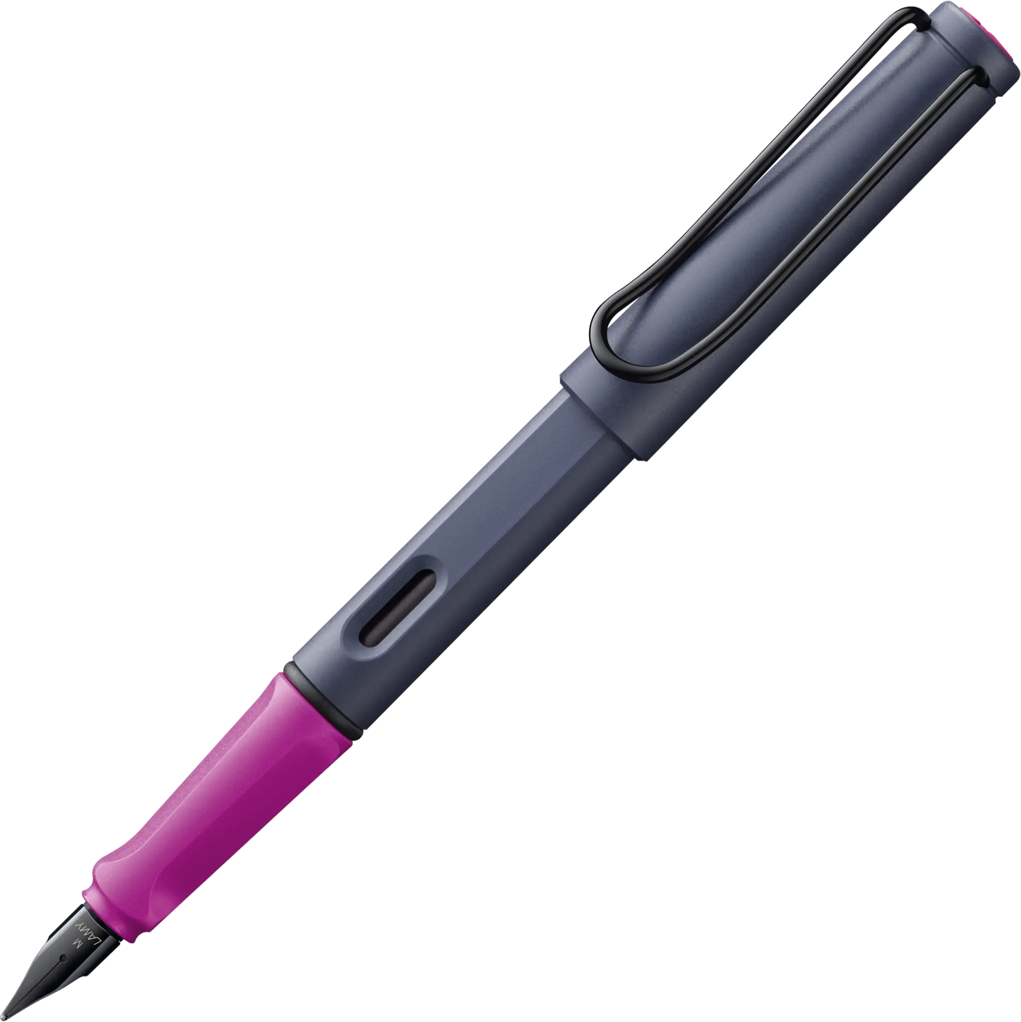 LAMY safari pink cliff fountain pen - Fontoplumo