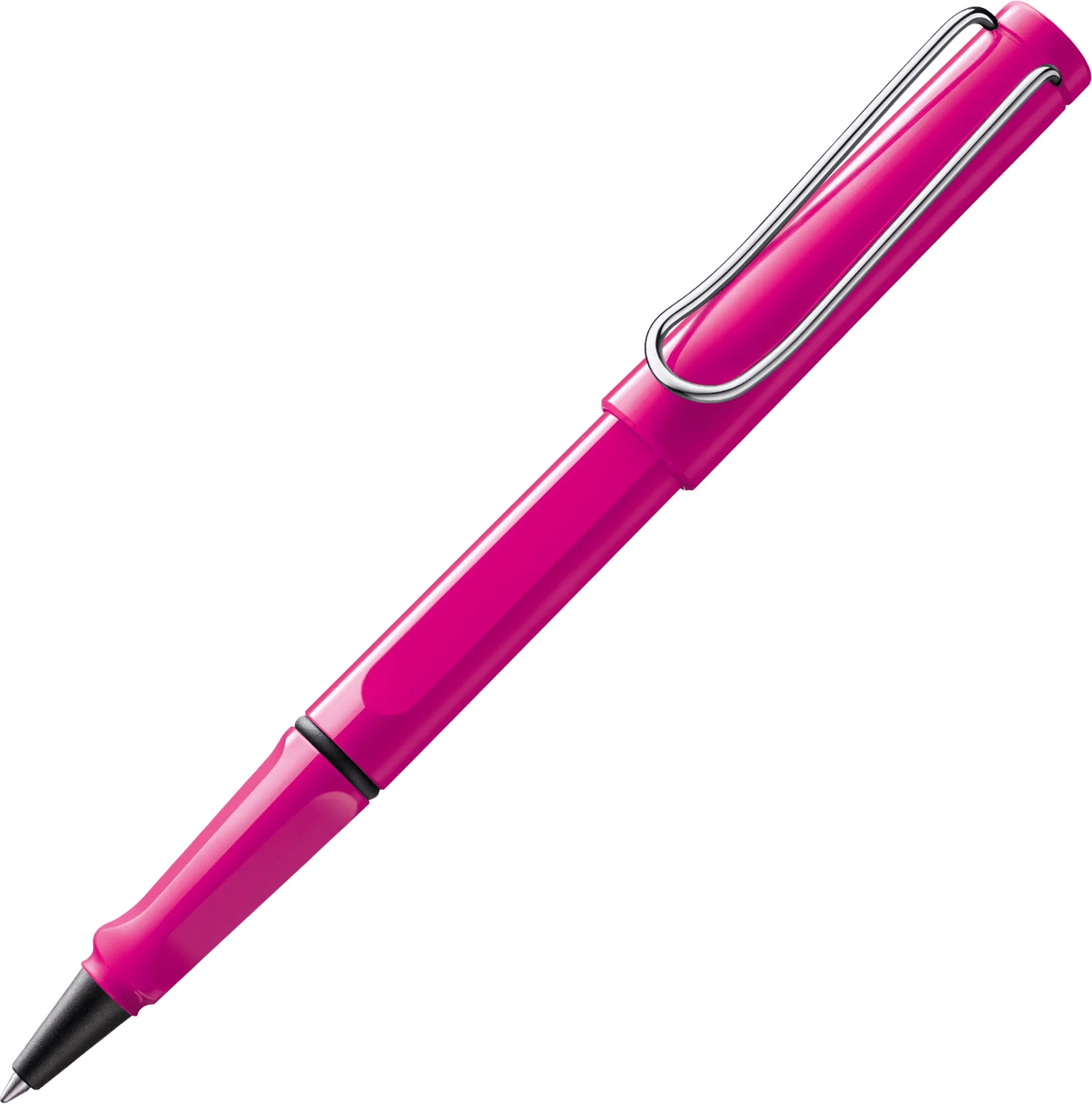 LAMY safari pink rollerball - Fontoplumo