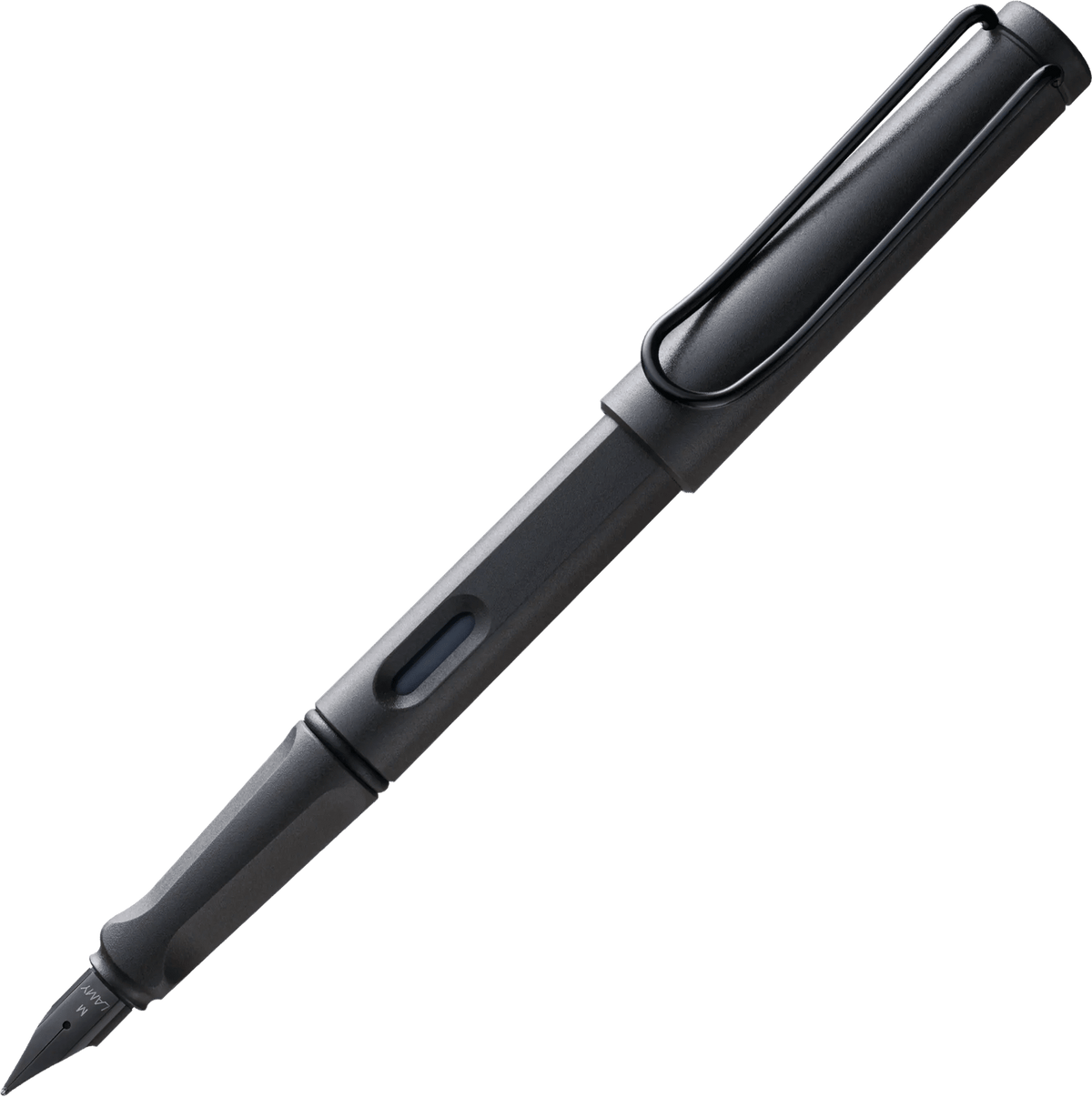 LAMY safari umbra fountain pen - Fontoplumo