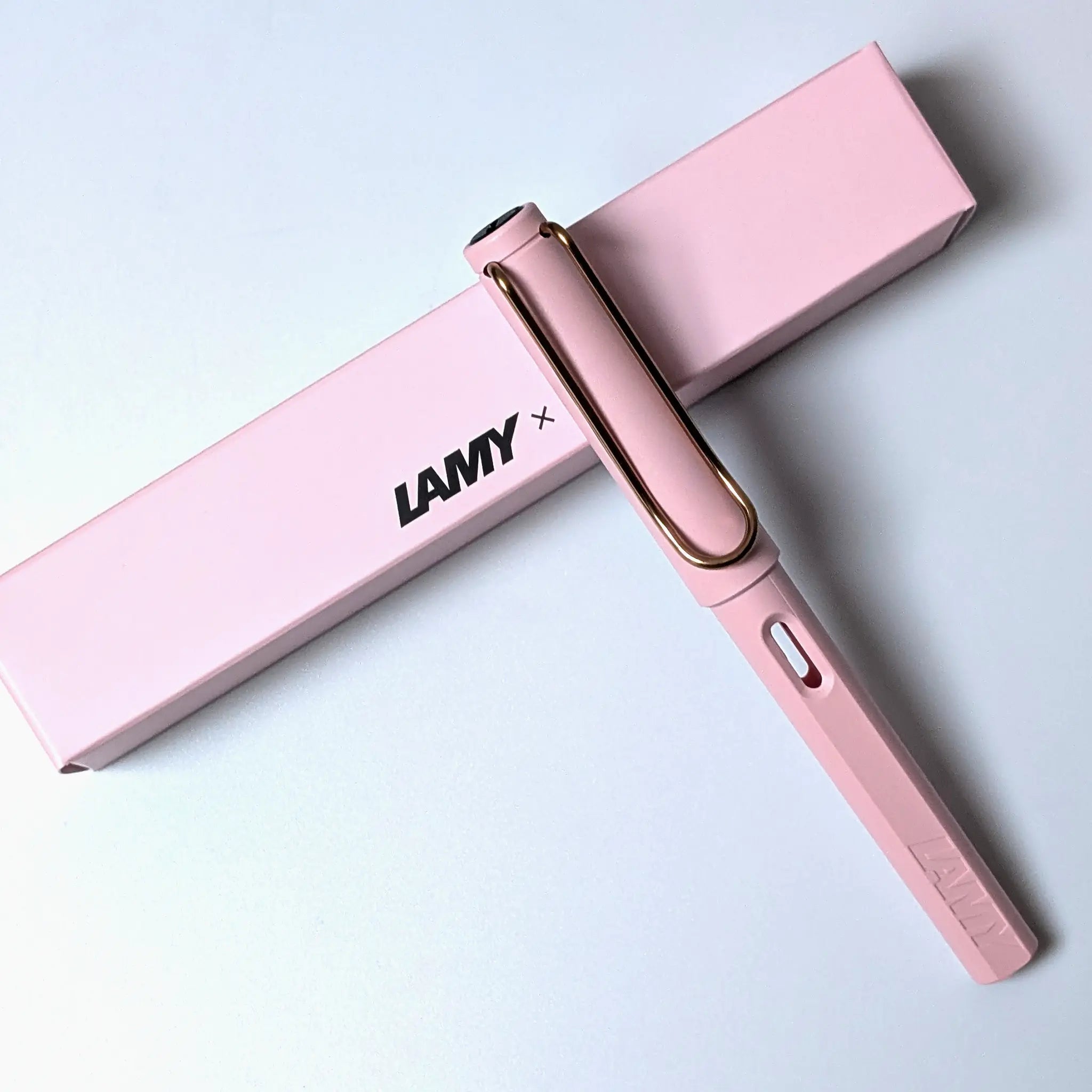 LAMY safari x Itoya copper 03 - Fontoplumo