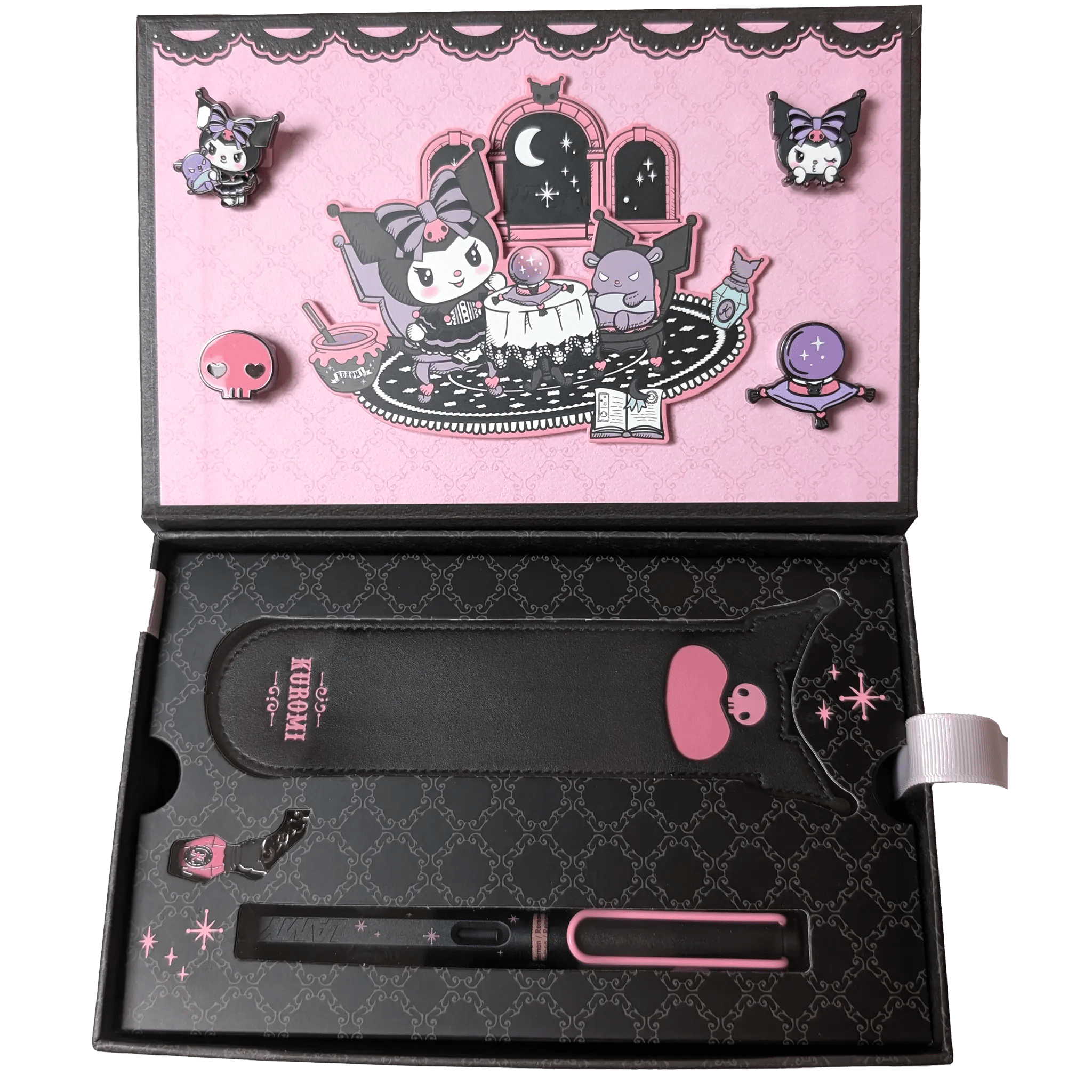 LAMY safari x Kuromi special edition - Fontoplumo