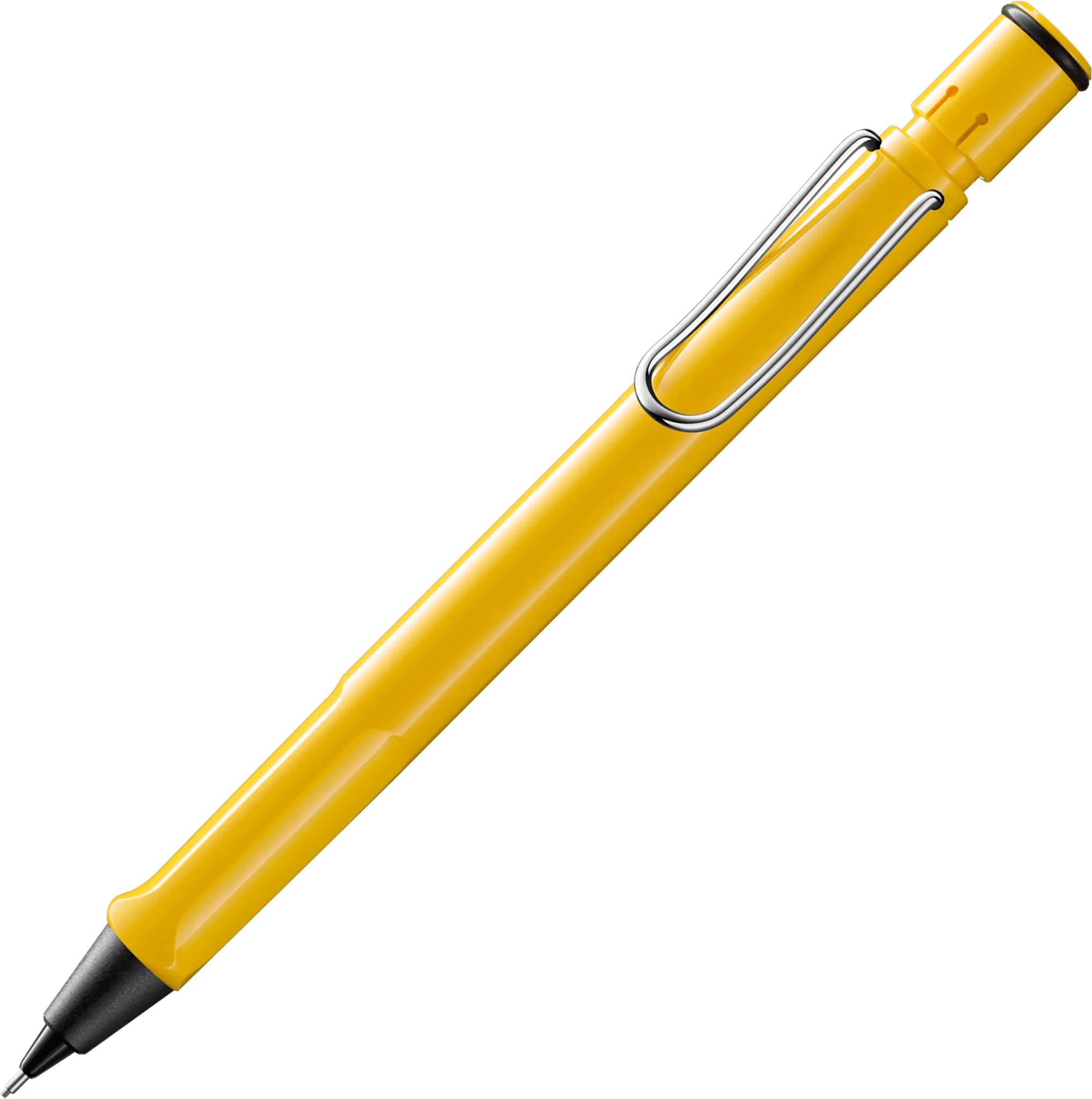 LAMY safari yellow mechanical pencil - Fontoplumo