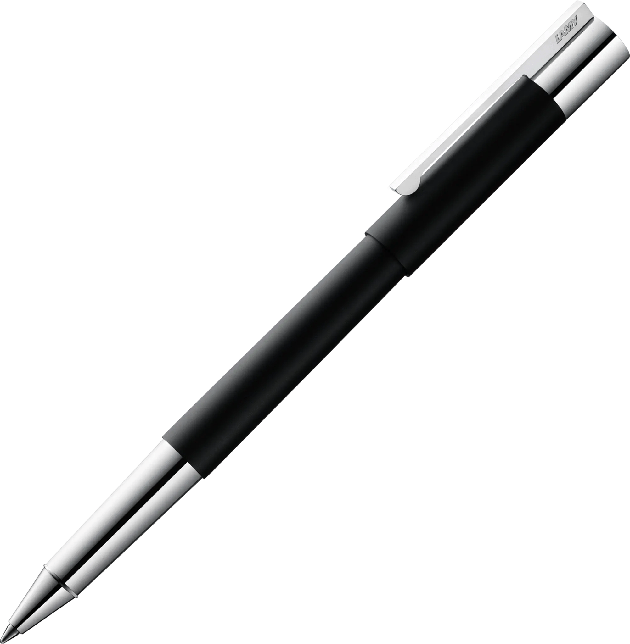 LAMY scala black roller - Fontoplumo