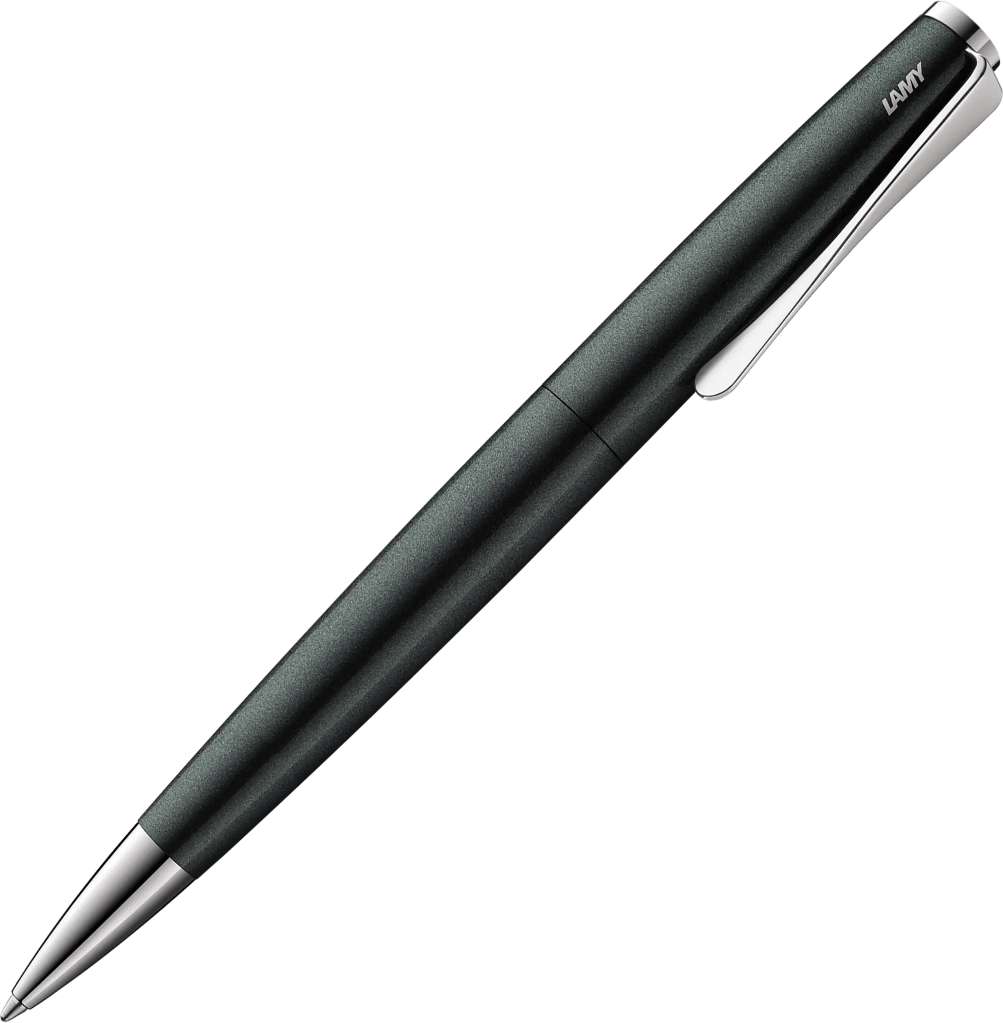 LAMY studio black forest ballpoint pen special edition - Fontoplumo