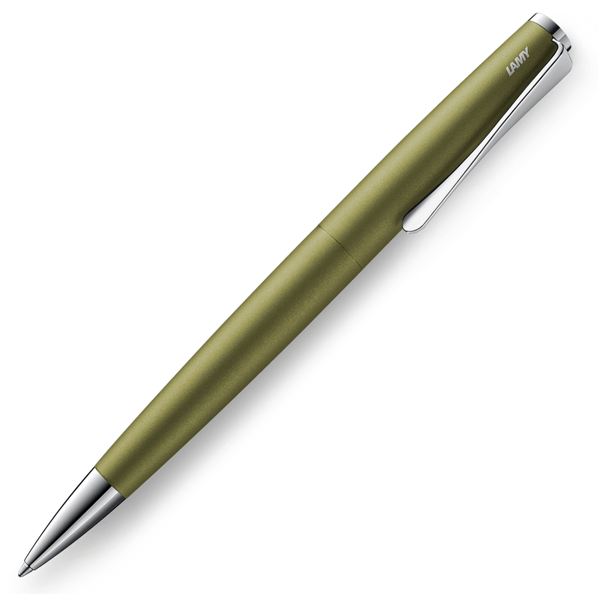 LAMY studio olive ballpoint pen special edition 2018 - Fontoplumo