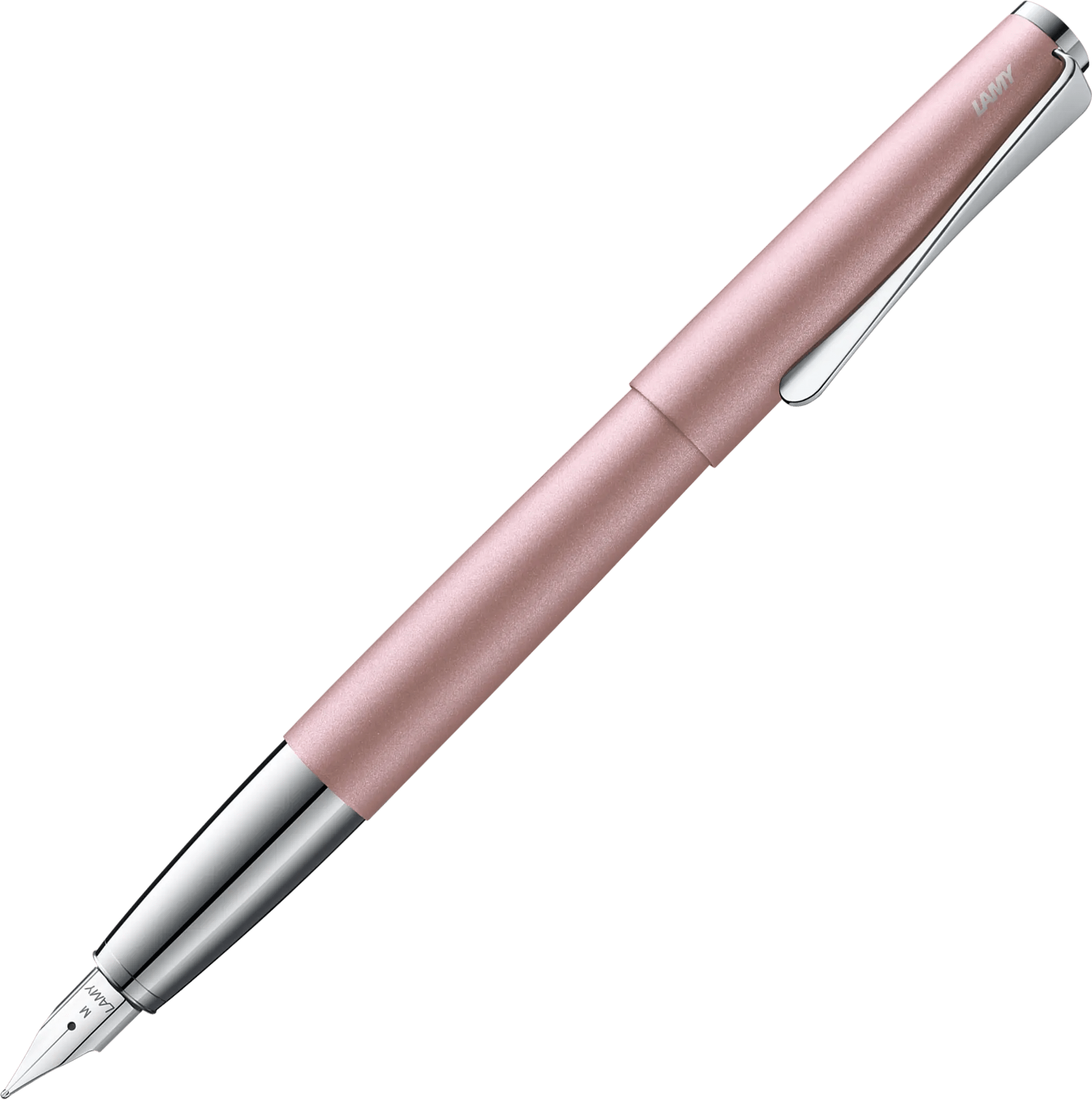 LAMY studio rose matt fountain pen - Fontoplumo