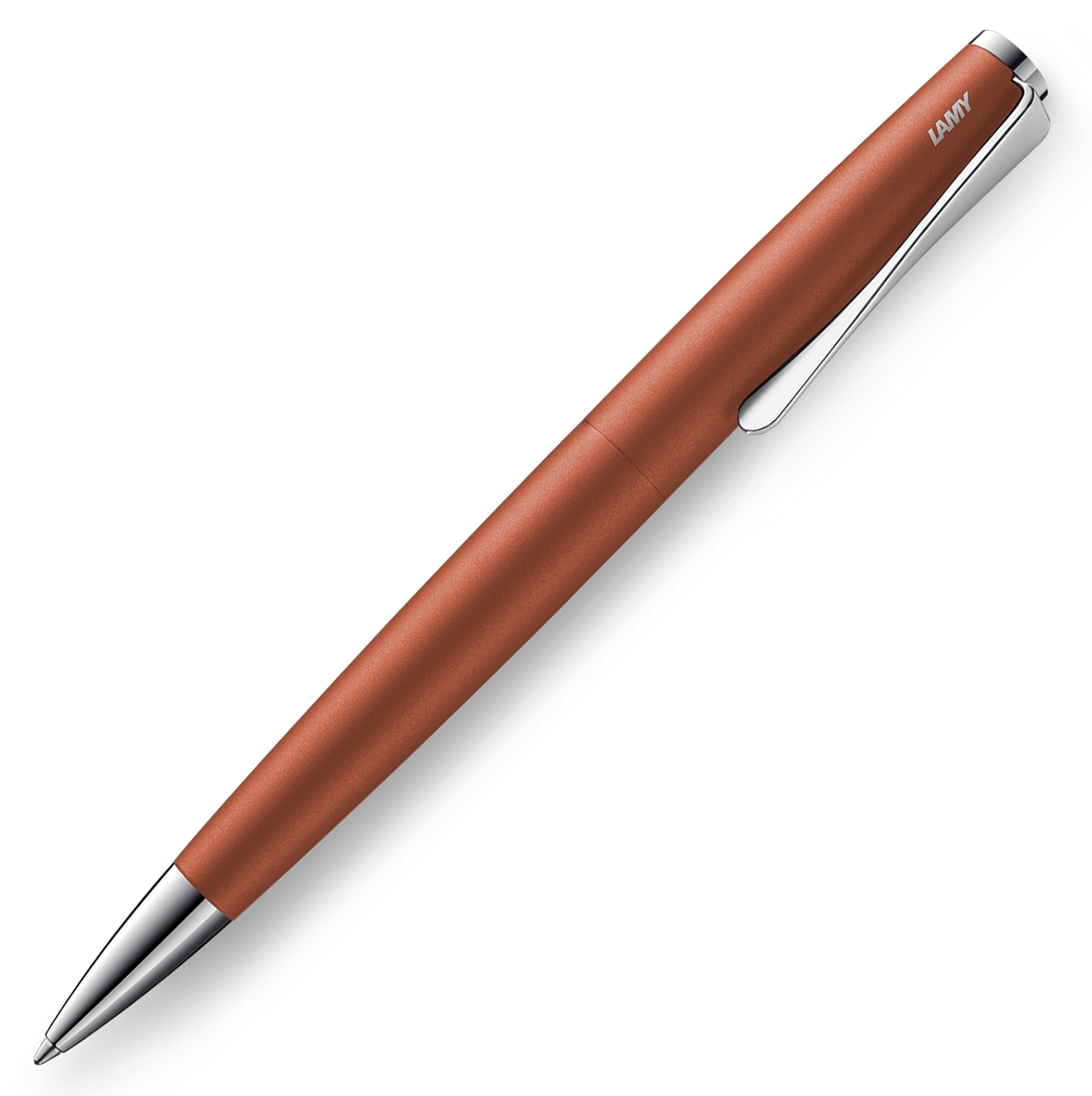 LAMY studio terracotta ballpoint pen special edition 2018 - Fontoplumo