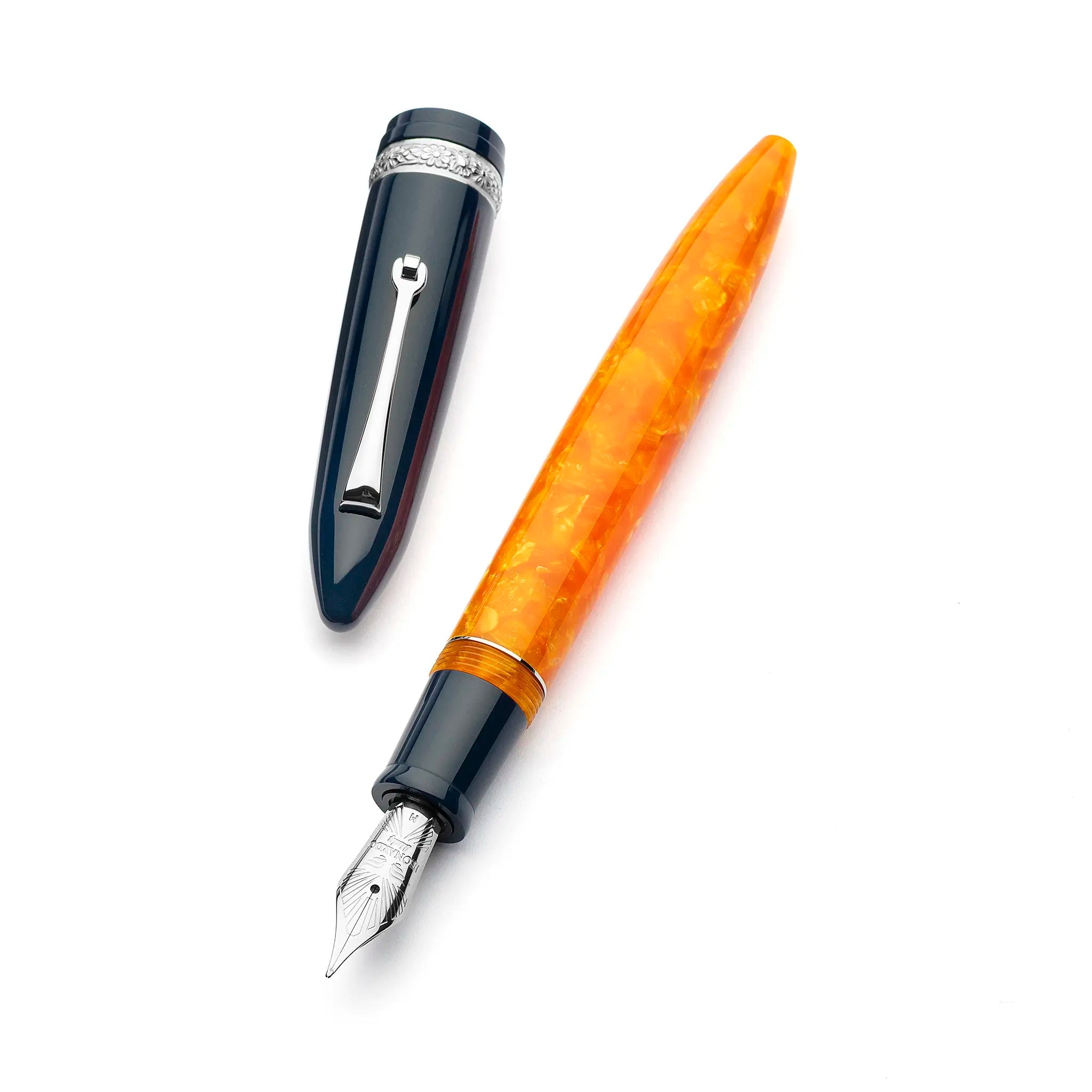 Leonardo Furore DolceVita Parthenope fountain pen - Fontoplumo