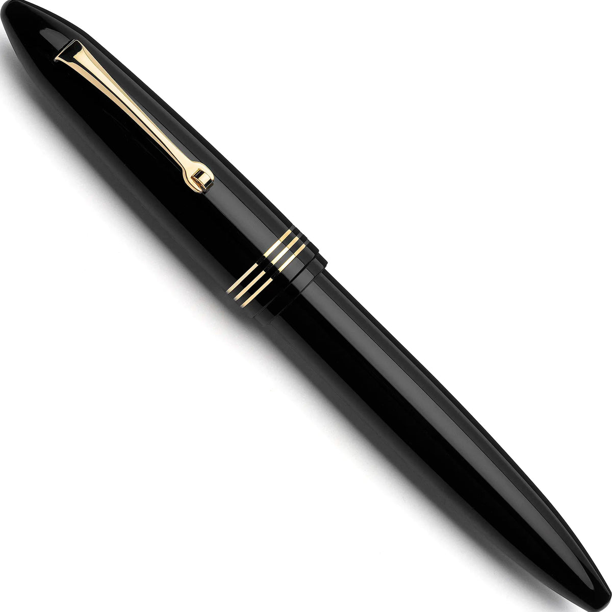 Leonardo Furore Notte di Furore fountain pen - Fontoplumo