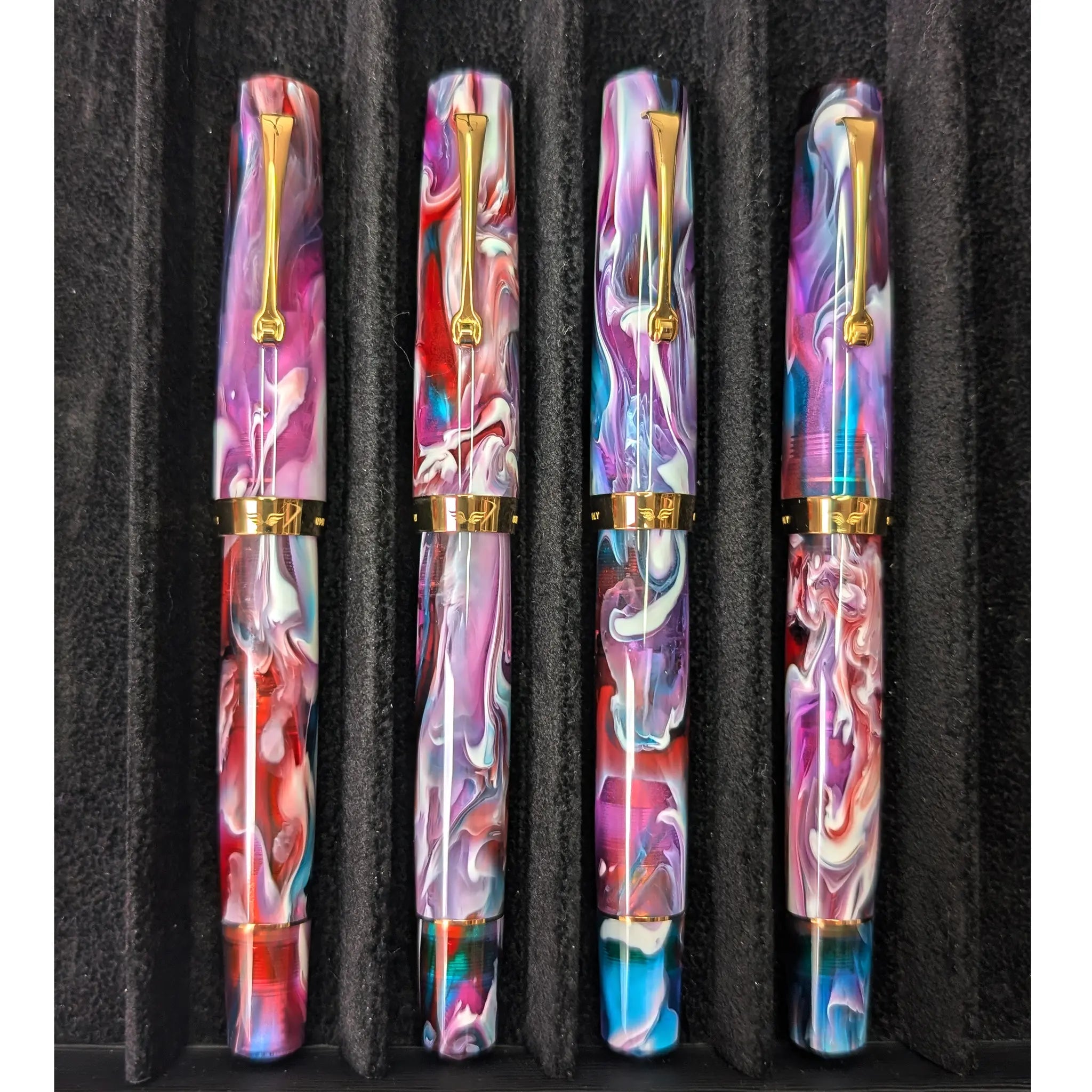 Leonardo Momento Magico Fantasie PM1 lite fountain pen - Fontoplumo