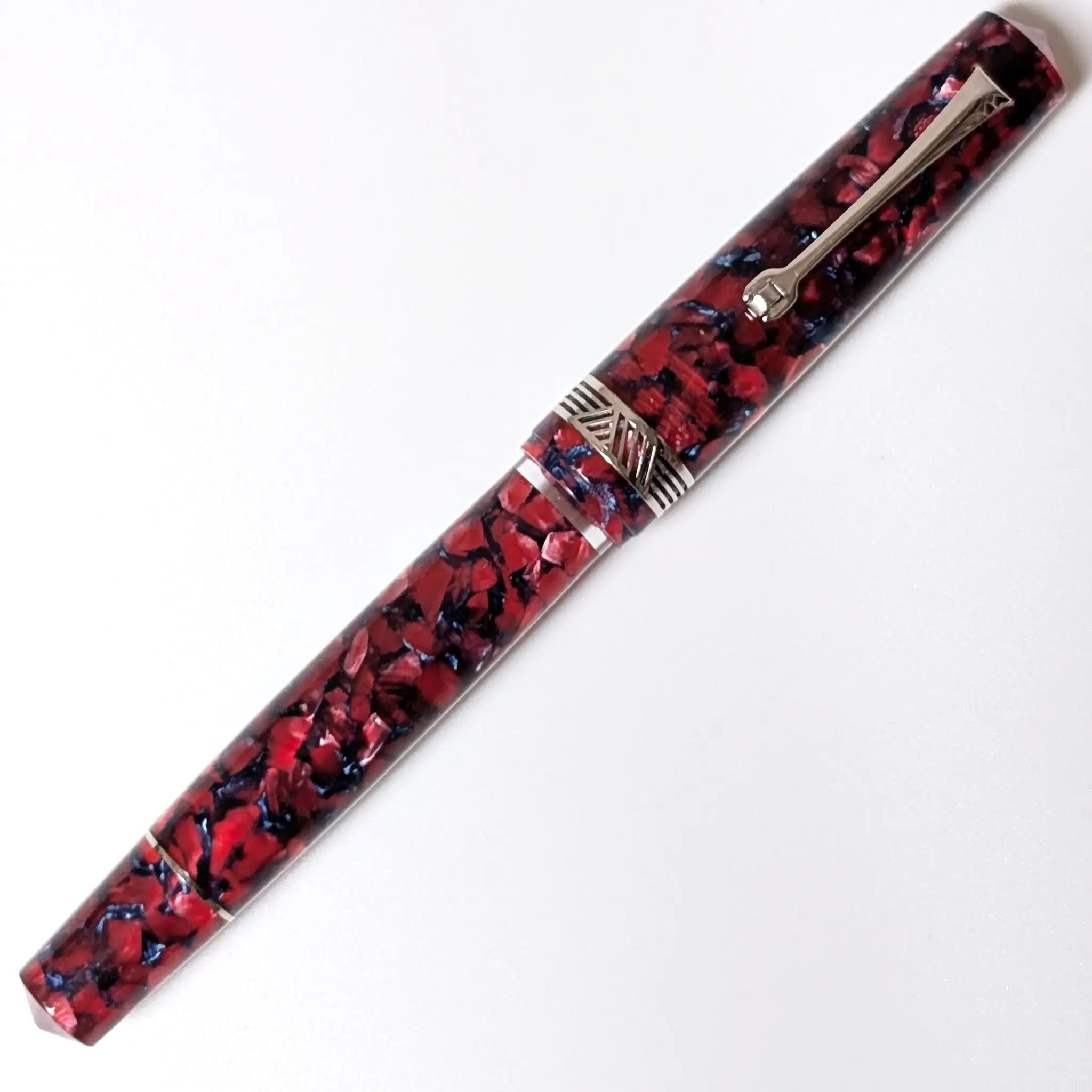 Leonardo Momento Magico Tramonto fountain pen - Fontoplumo