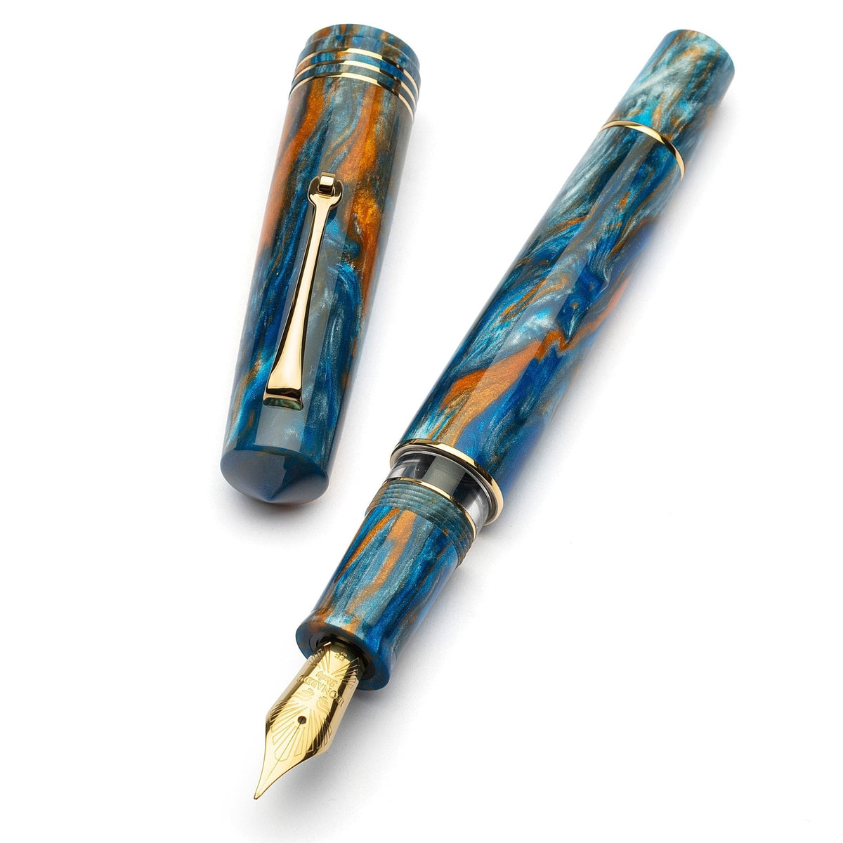 Leonardo Momento Zero Grande 2.0 Ocean Sunrise - Fontoplumo
