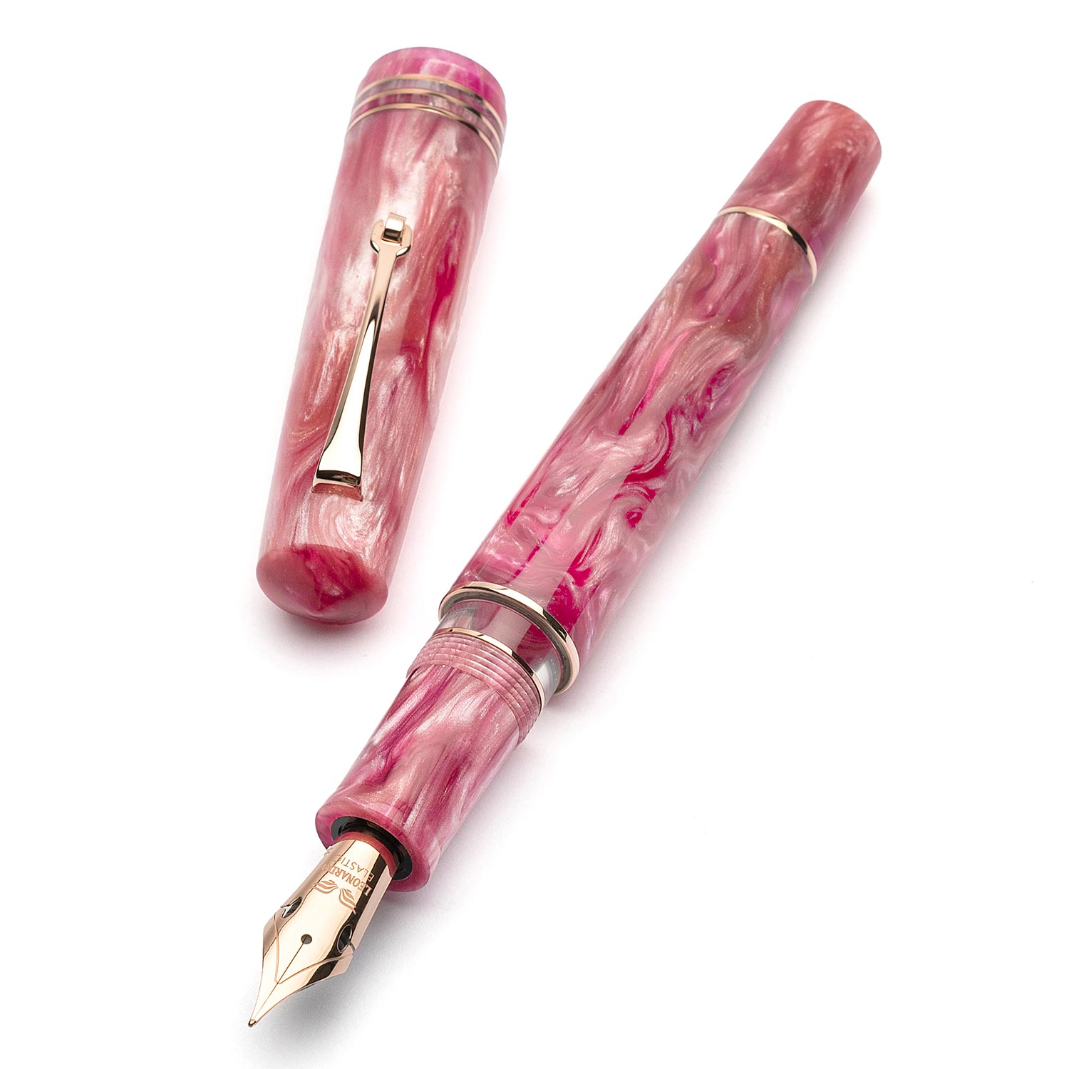 Leonardo Momento Zero Grande 2.0 The power of flowers - Sakura - Fontoplumo