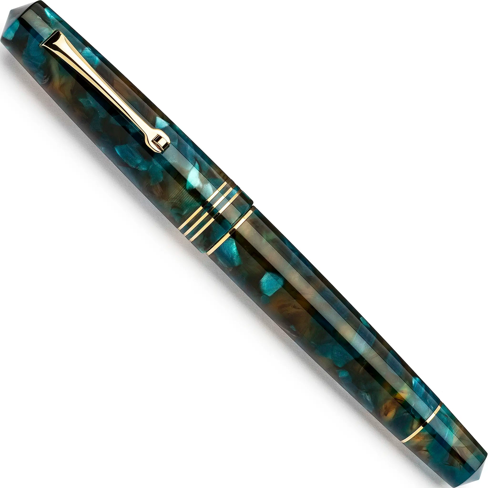 Leonardo Momento Zero Pausilya fountain pen - Fontoplumo