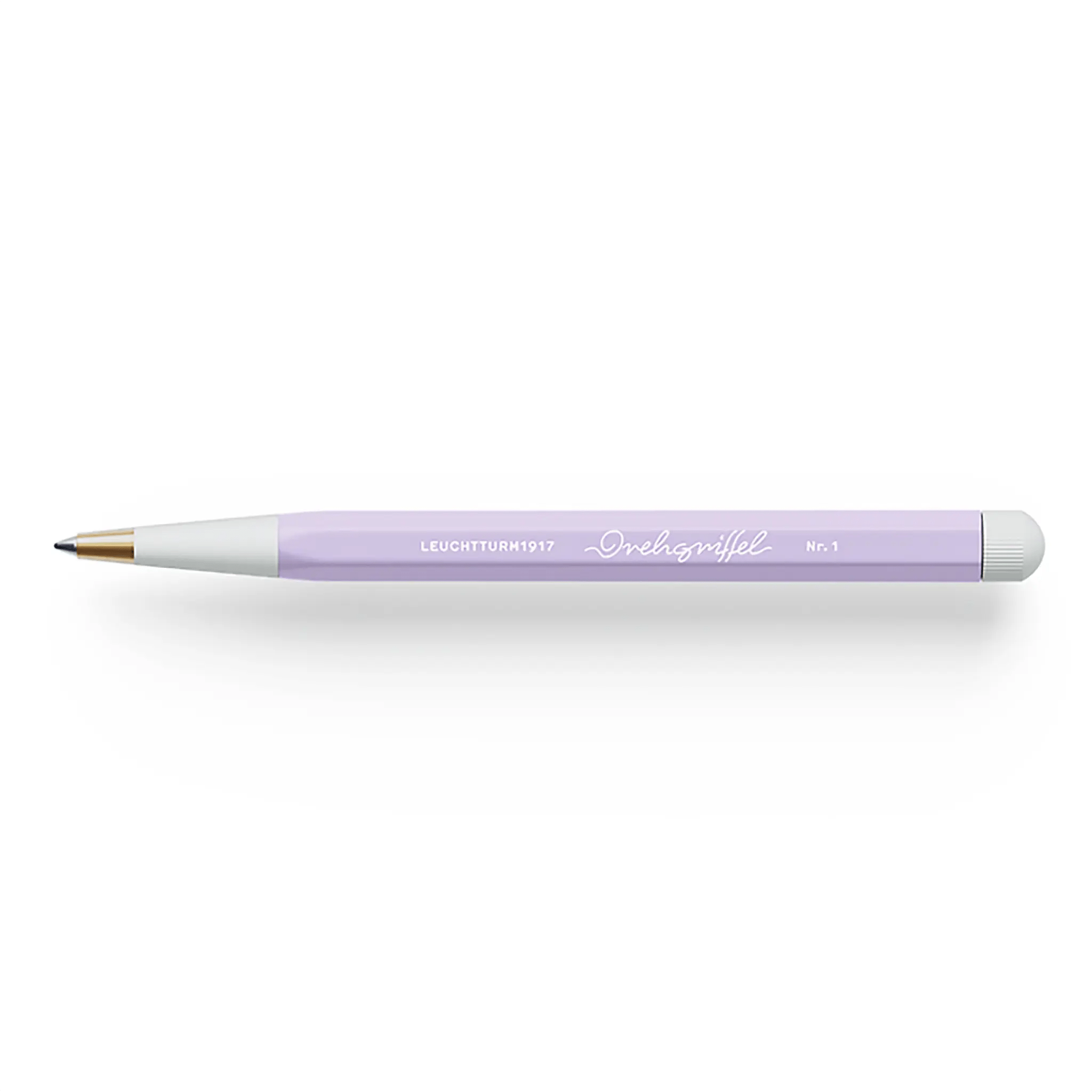 Leuchtturm Drehgriffel Lilac - Fontoplumo