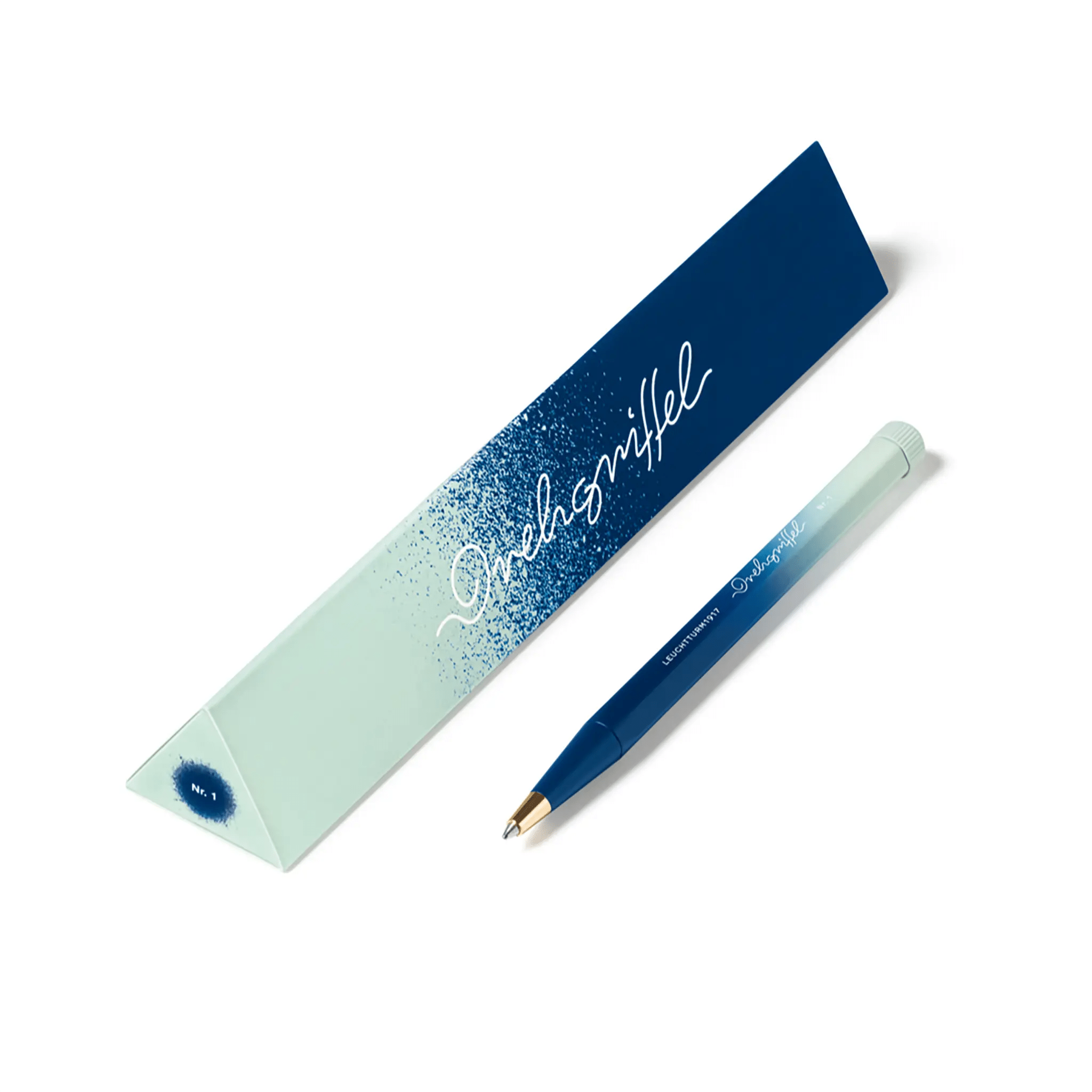 Leuchtturm Drehgriffel Nr.1 Gradient ballpoint pen - Fontoplumo
