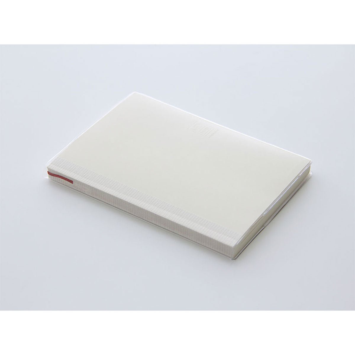 Midori B6 clear cover - Fontoplumo