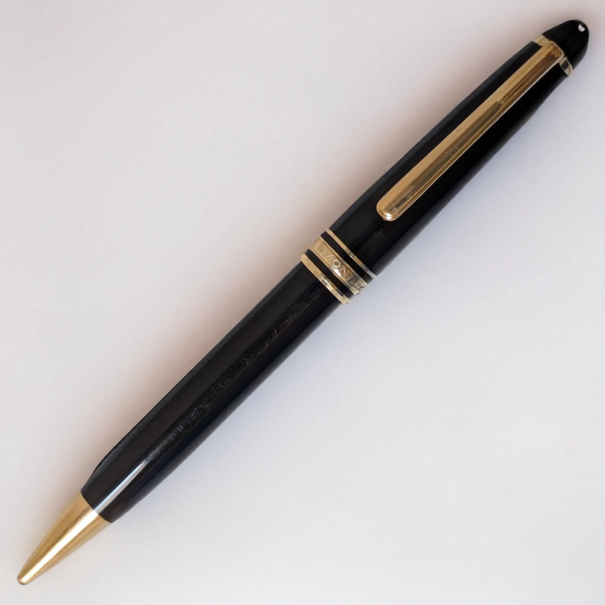 Montblanc Classique ballpoint pen W Germany - Fontoplumo