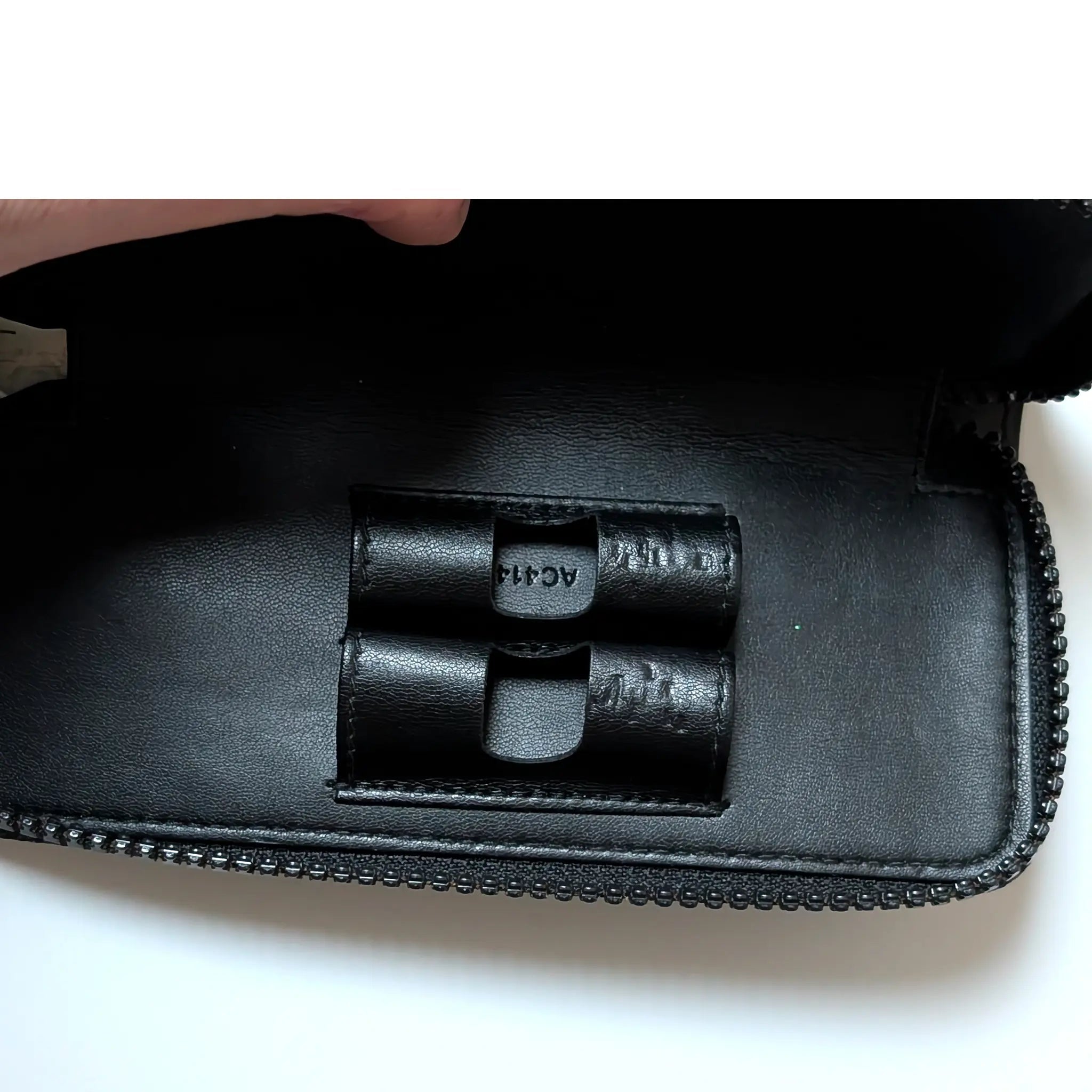 Montblanc Extreme pen case for 2 pens - Fontoplumo