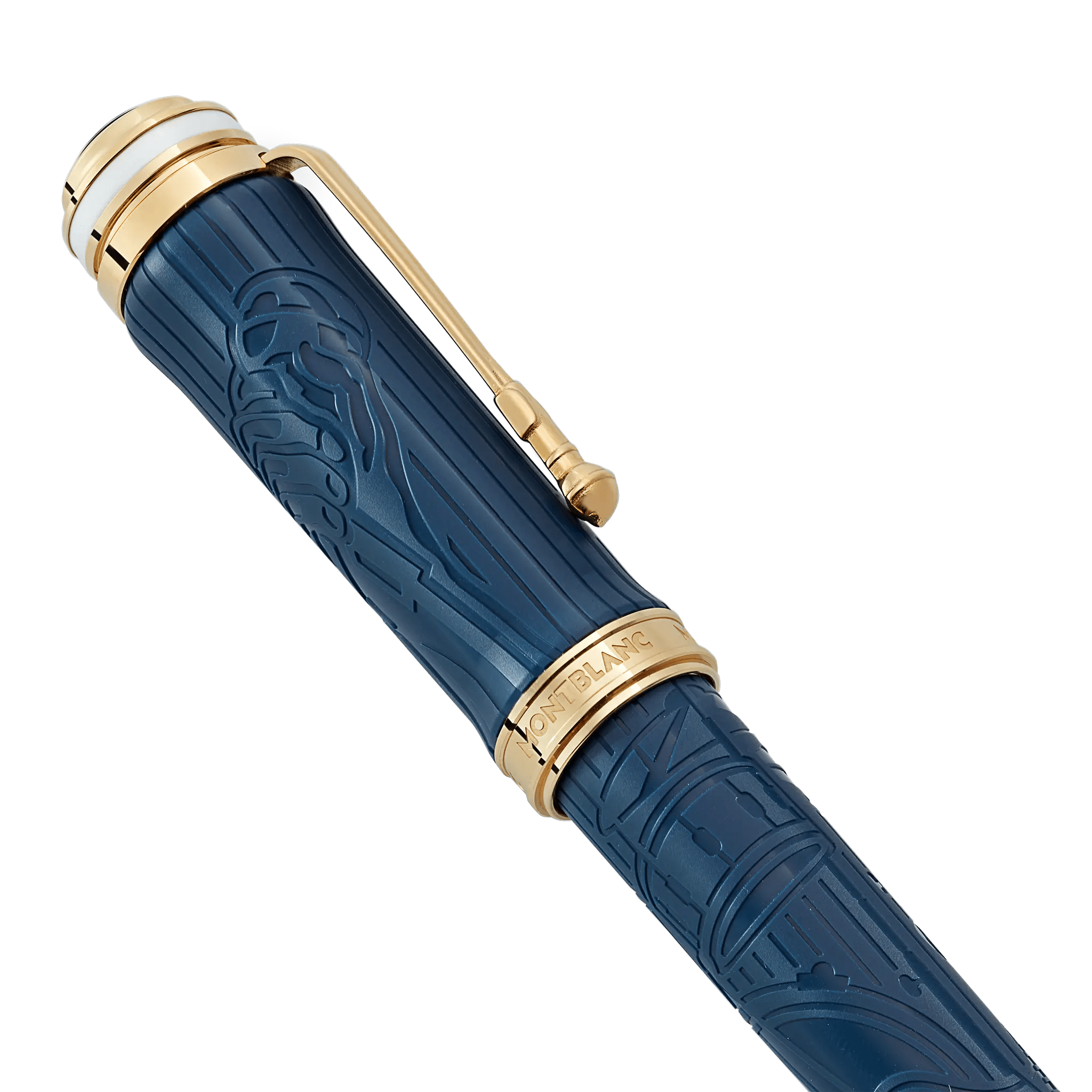 Montblanc Great Characters Queen Special Edition fountain pen - Fontoplumo