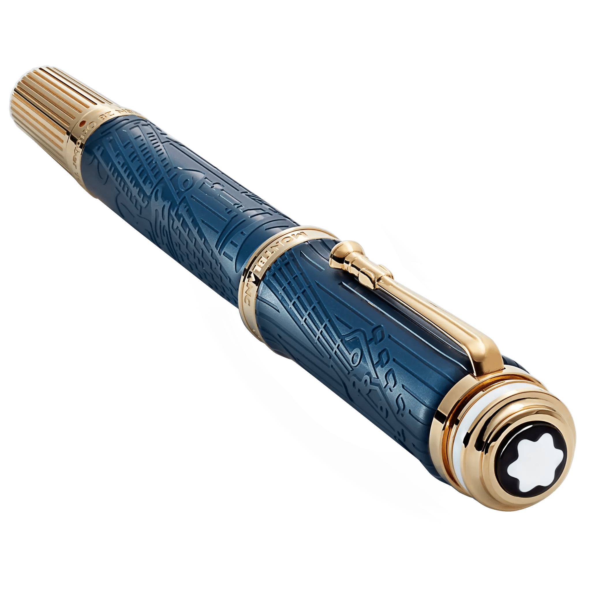 Montblanc Great Characters Queen Special Edition fountain pen - Fontoplumo