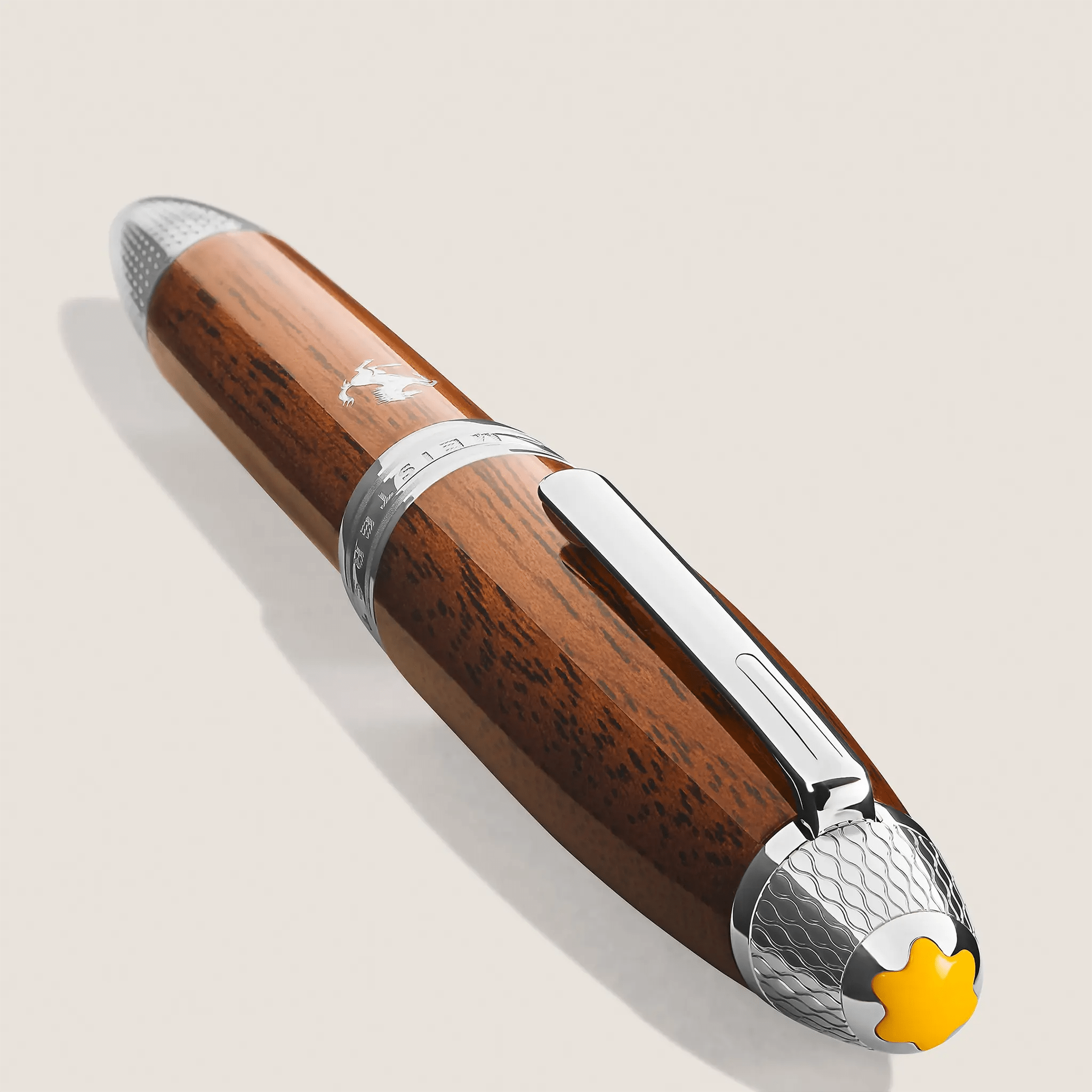 Montblanc Great Masters Ferrari Classica fountain pen - Fontoplumo