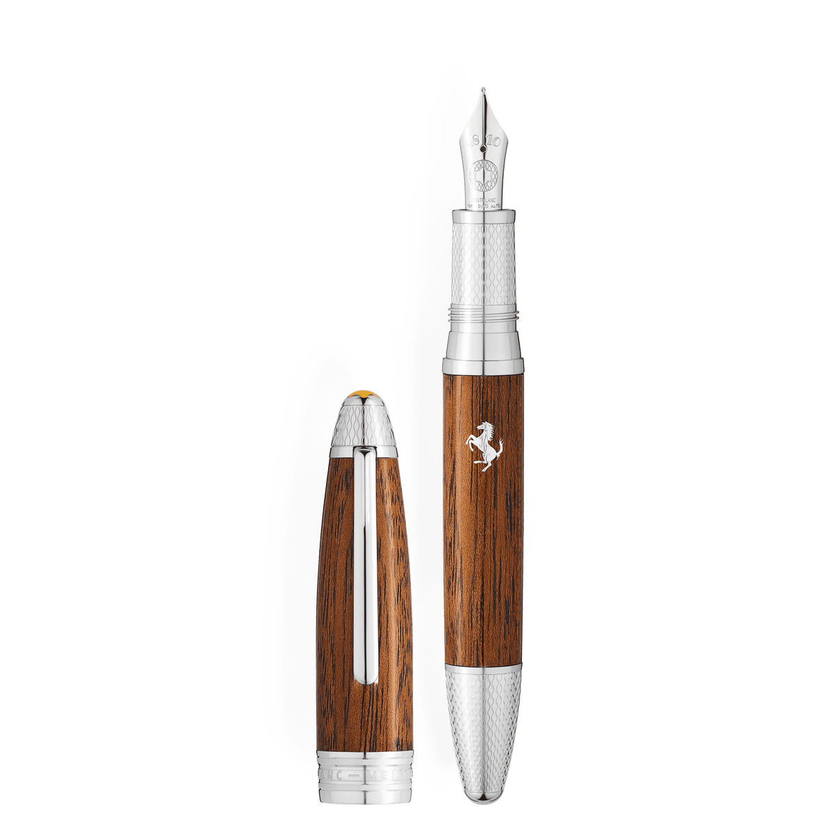 Montblanc Great Masters Ferrari Classica fountain pen - Fontoplumo