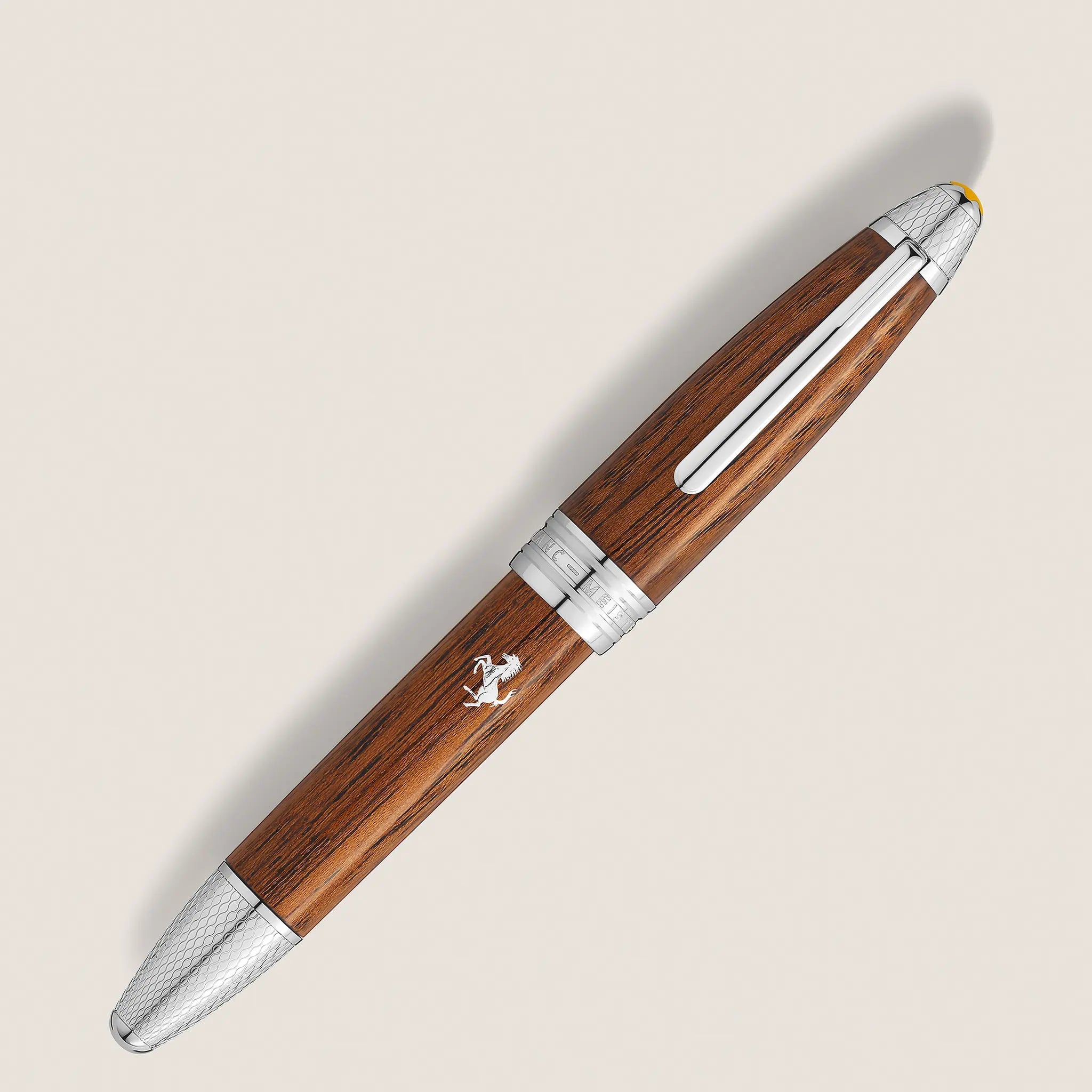Montblanc Great Masters Ferrari Classica rollerball - Fontoplumo