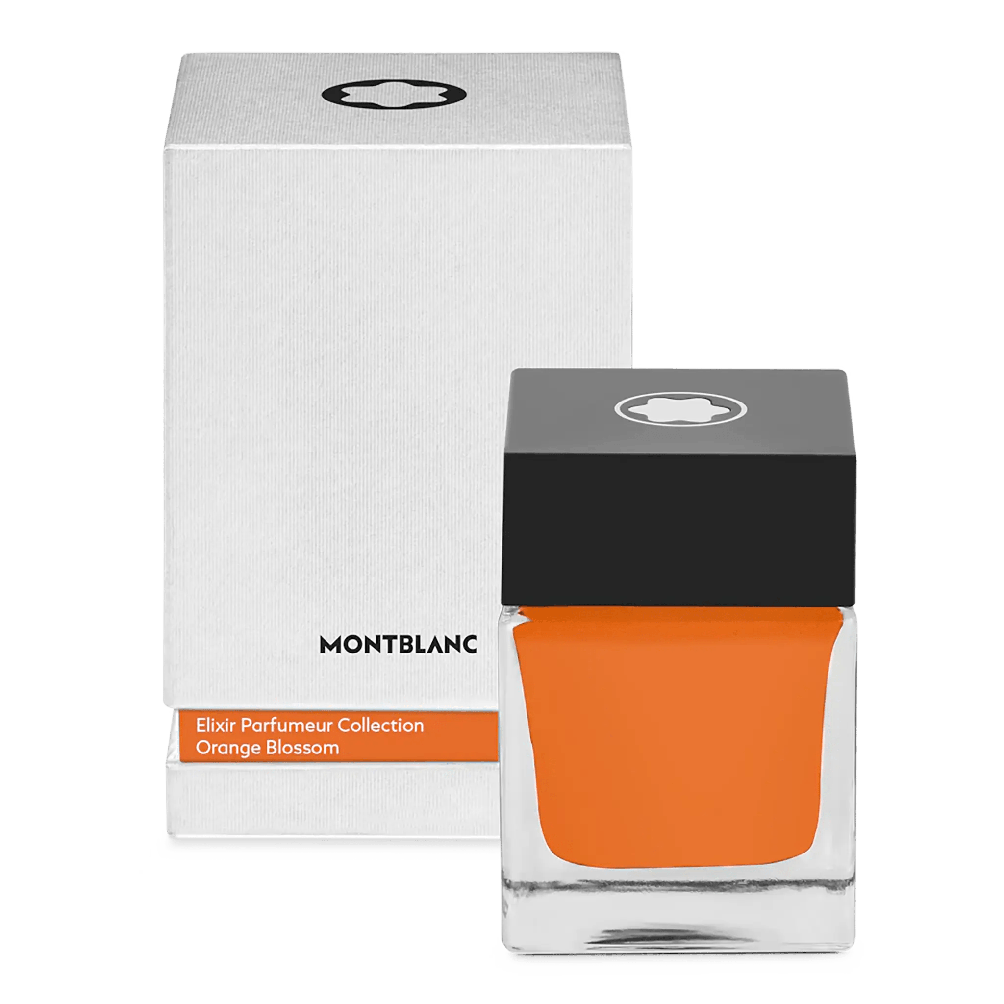 Montblanc Ink bottle Elixir Scented Ink, Orange Blossom 50ml - Fontoplumo