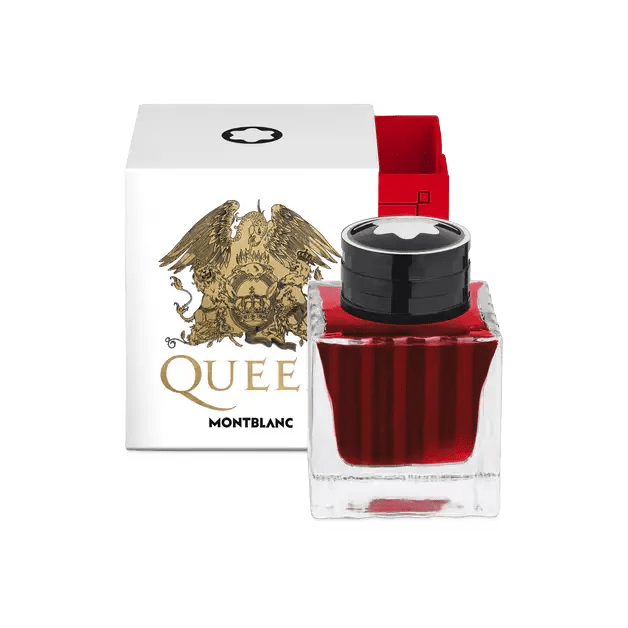 Montblanc Ink bottle Great Characters Queen 50ml - Fontoplumo