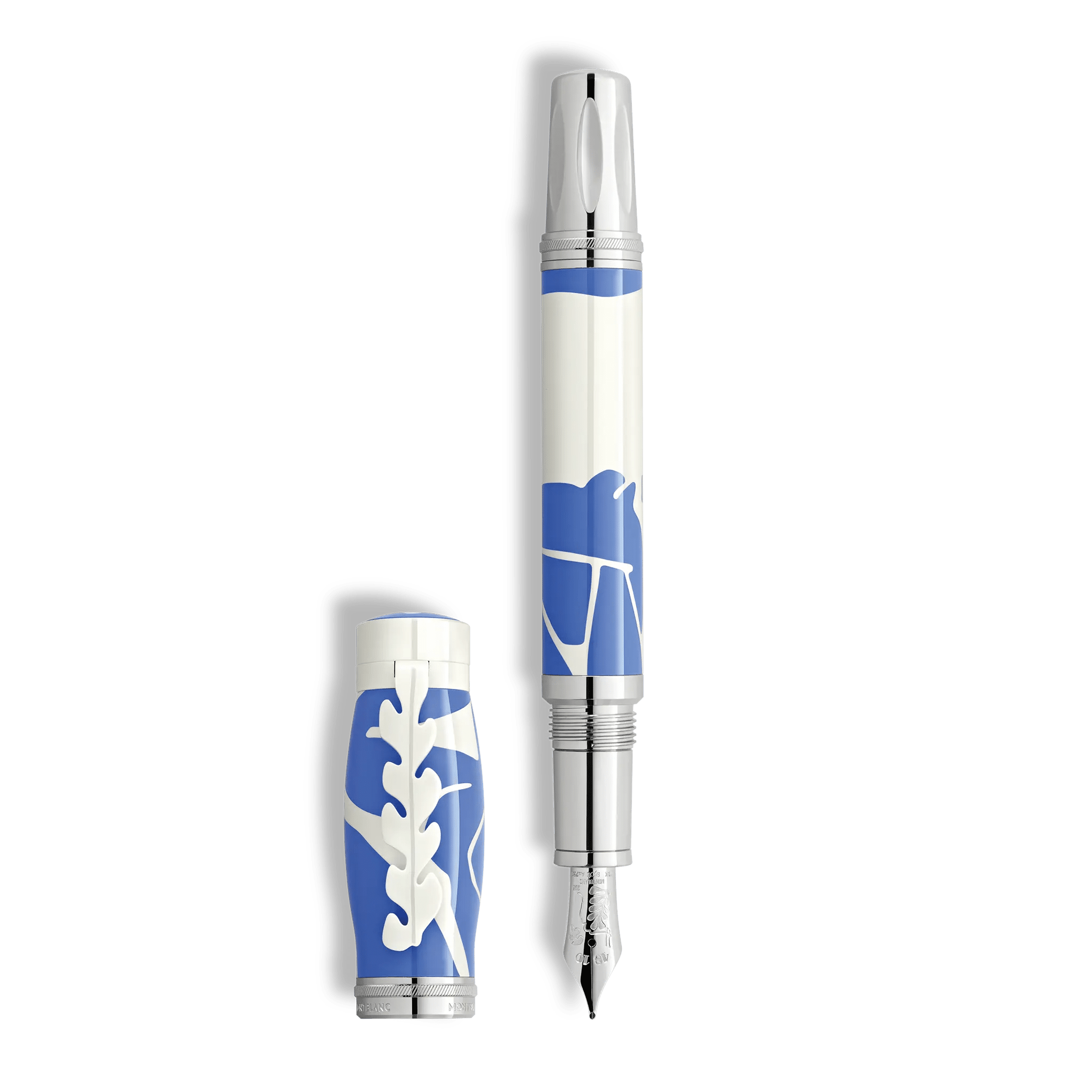 Montblanc Masters of Art Henri Matisse 4810 fountain pen - Fontoplumo