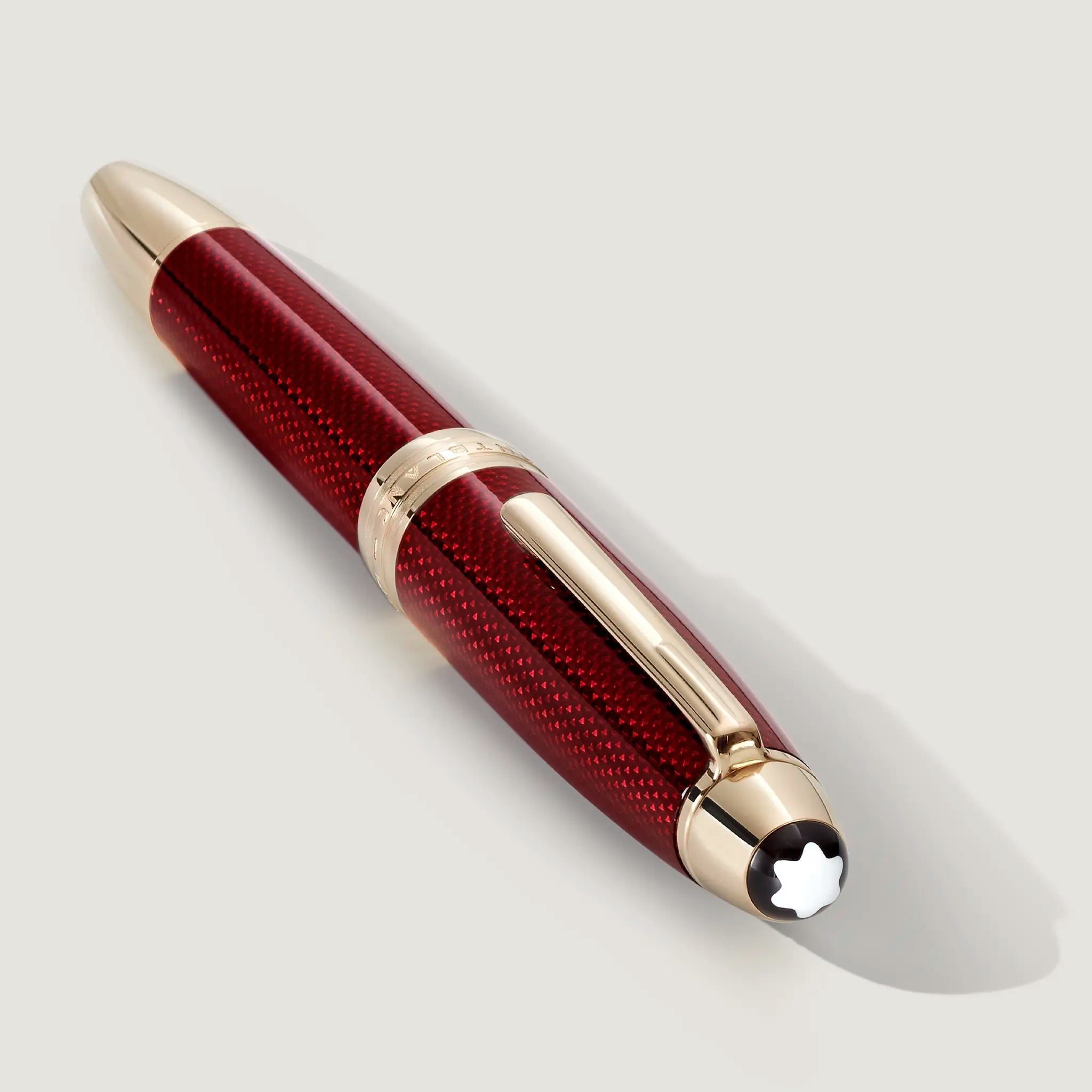 Montblanc Meisterstück Golden Hour LeGrand 146 fountain pen - Fontoplumo