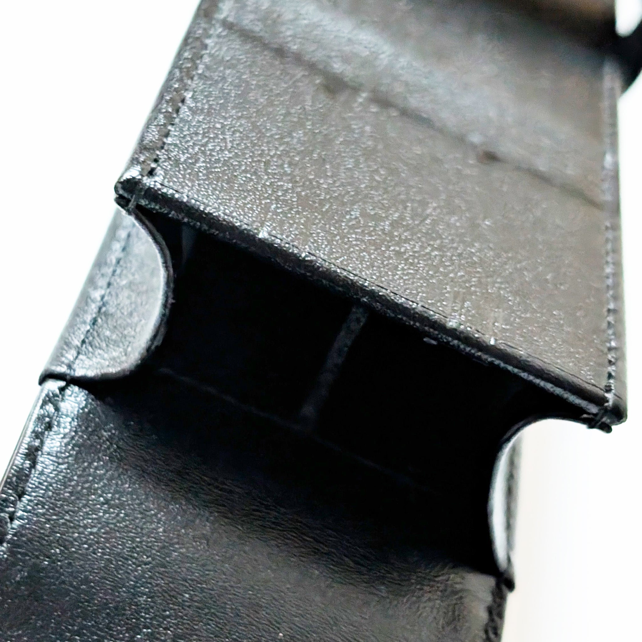 Montblanc Meisterstuck pen case for 2 pens - Fontoplumo