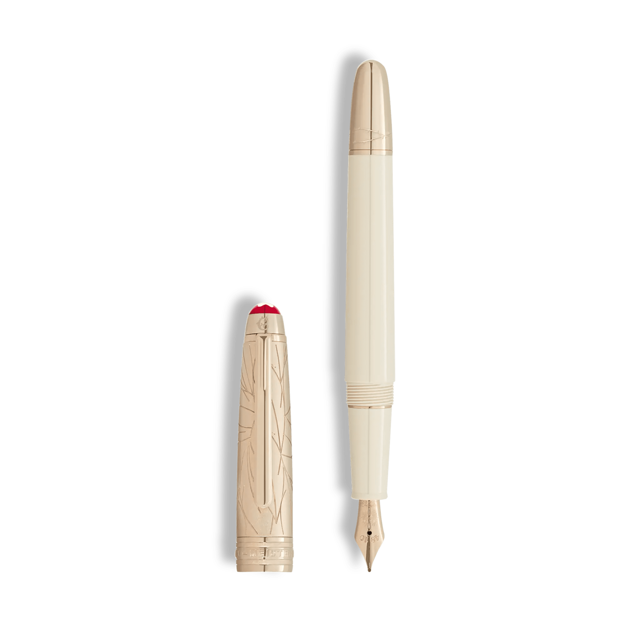 Montblanc Meisterstück Romeo & Juliet 145 Doué Classique fountain pen - Fontoplumo