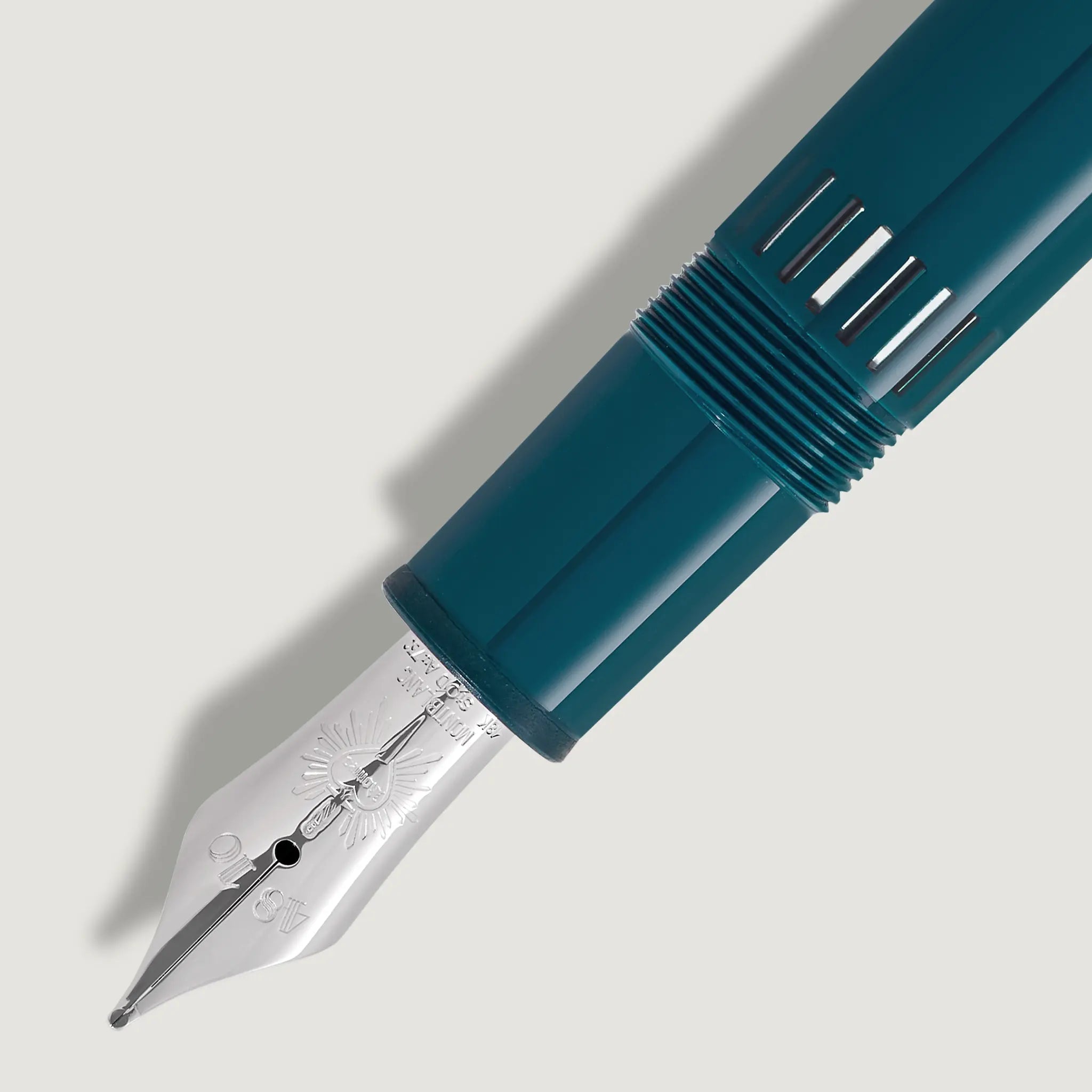 Montblanc Meisterstück Romeo & Juliet Doue LeGrand 146 fountain pen - Fontoplumo