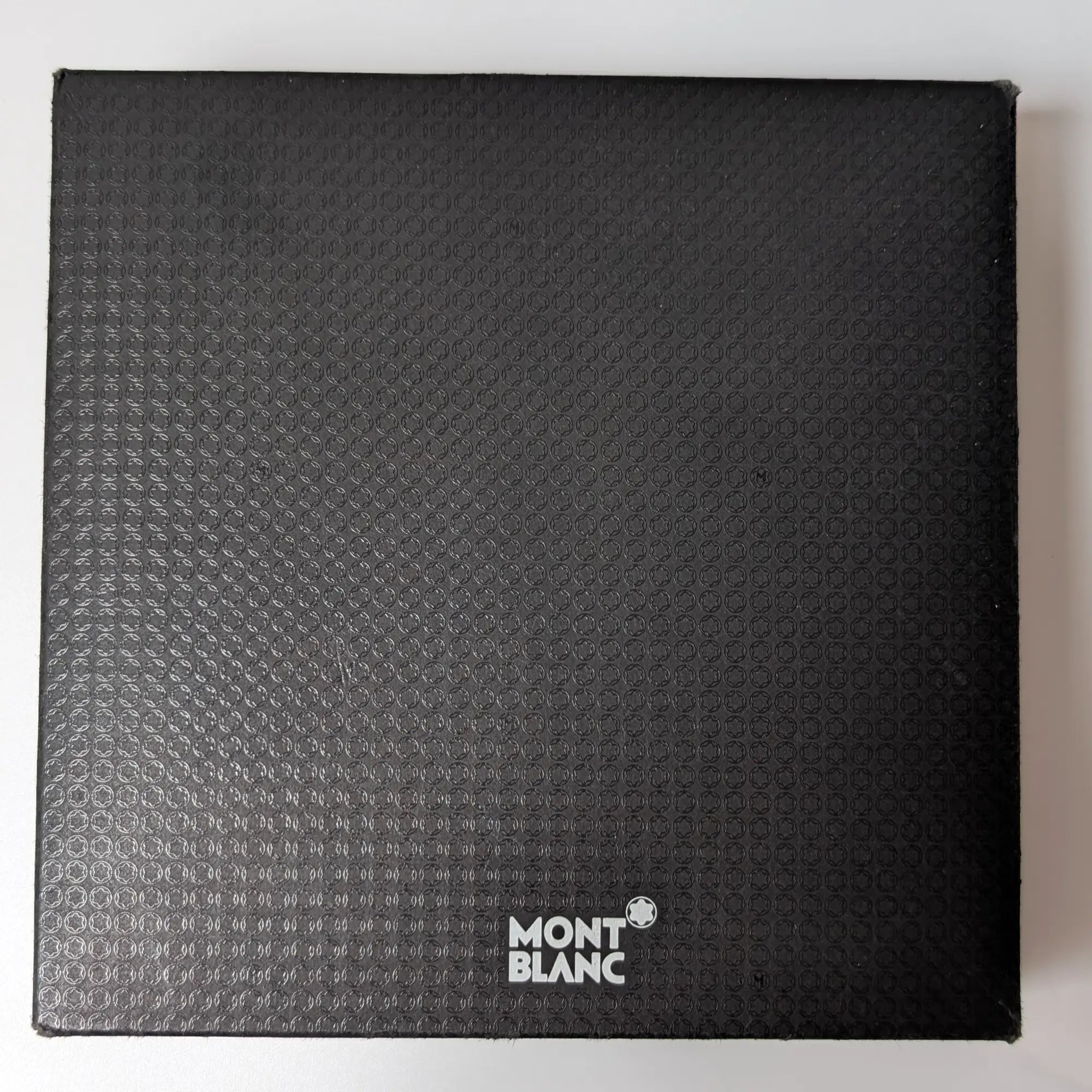 Montblanc Meisterstück Solitaire LeGrand 146 stainless steel fountain pen - Fontoplumo