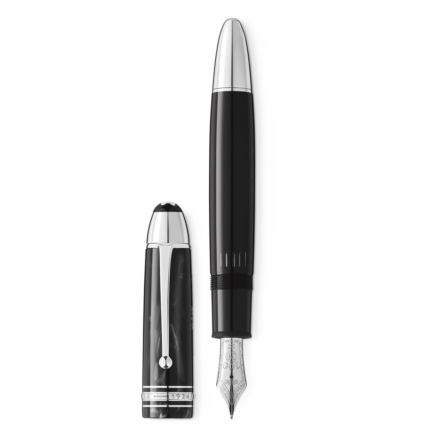 Montblanc Meisterstück The Origin 149 Fountain Pen - Fontoplumo