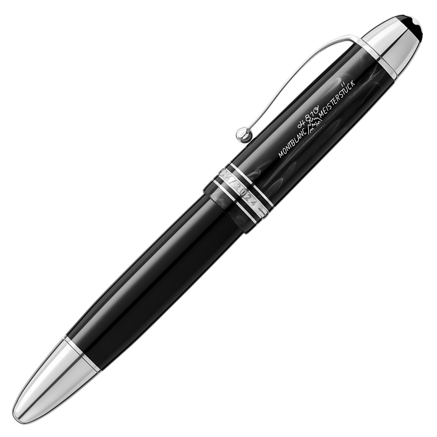 Montblanc Meisterstück The Origin 149 Fountain Pen - Fontoplumo