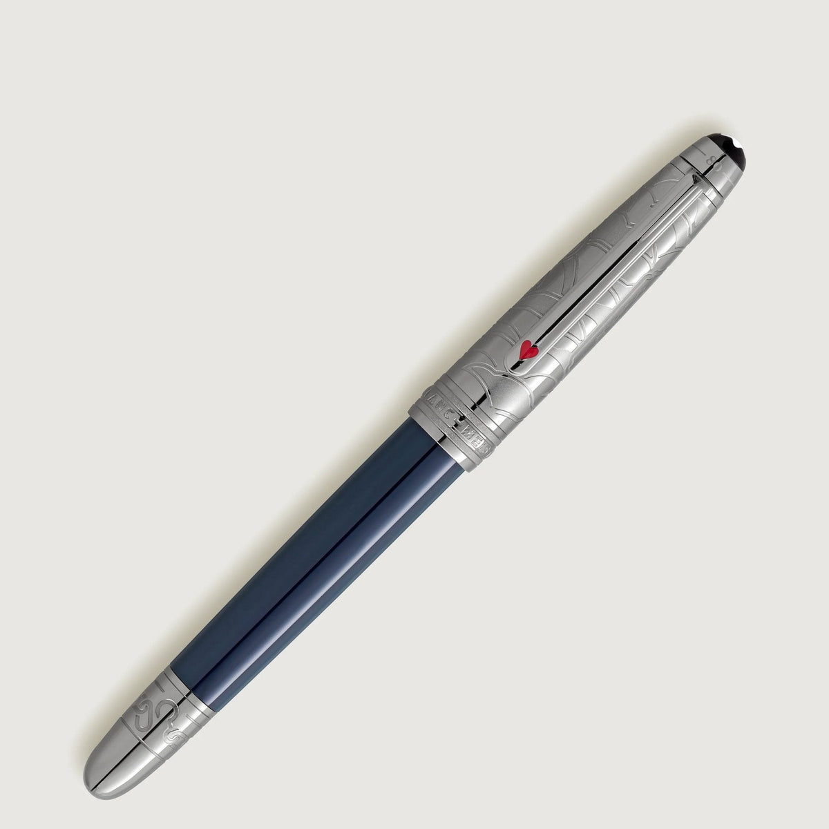 Montblanc Meisterstück Around the World in 80 Days Part 3 Classique Duoe 145 Fountain Pen - Fontoplumo