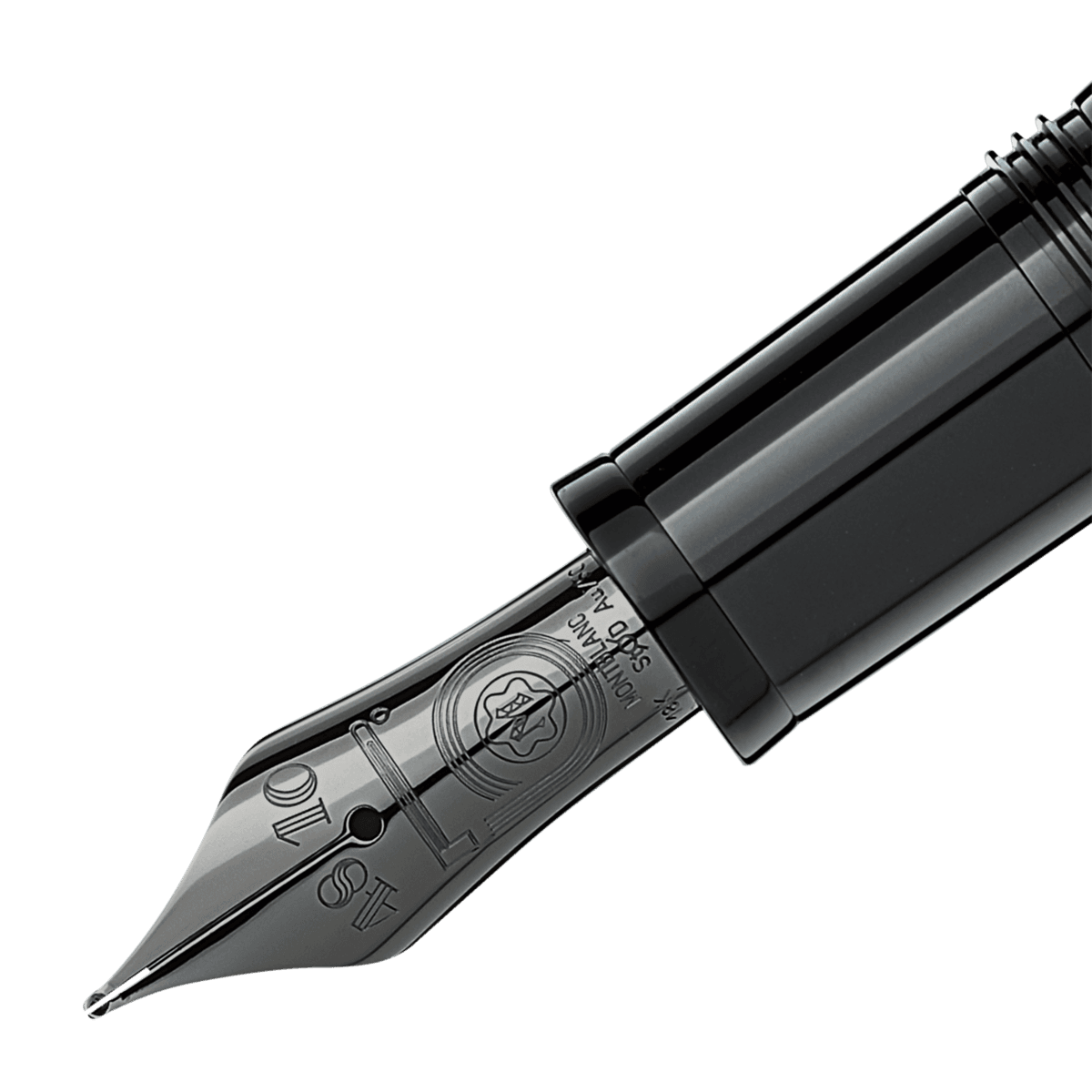 Montblanc Meisterstück Great Masters Pirelli fountain pen - Fontoplumo