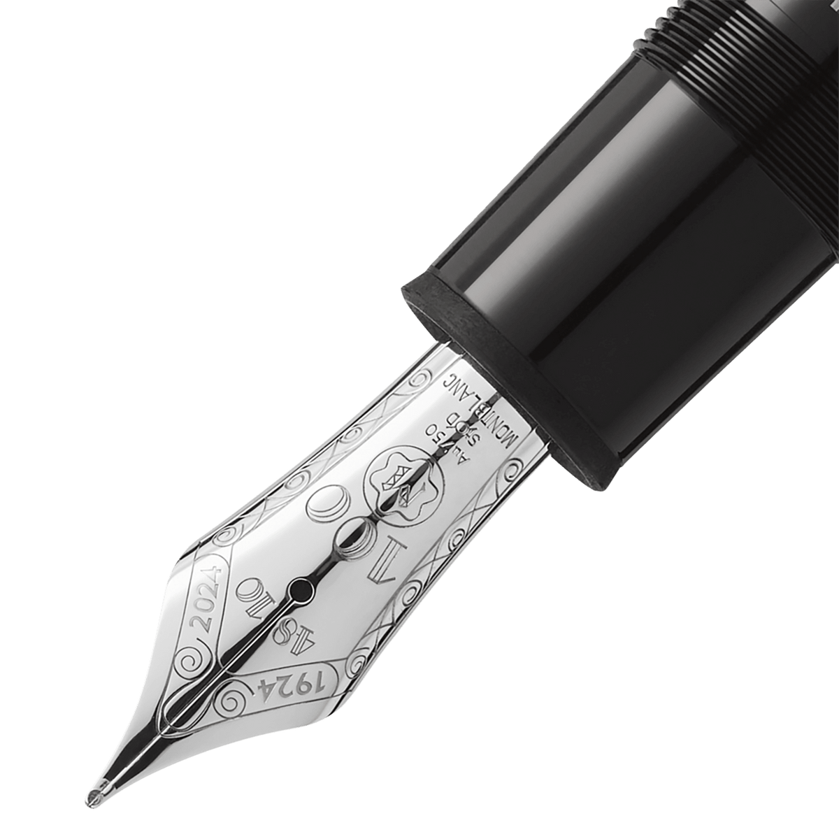 Montblanc Meisterstück The Origin 149 Fountain Pen - Fontoplumo