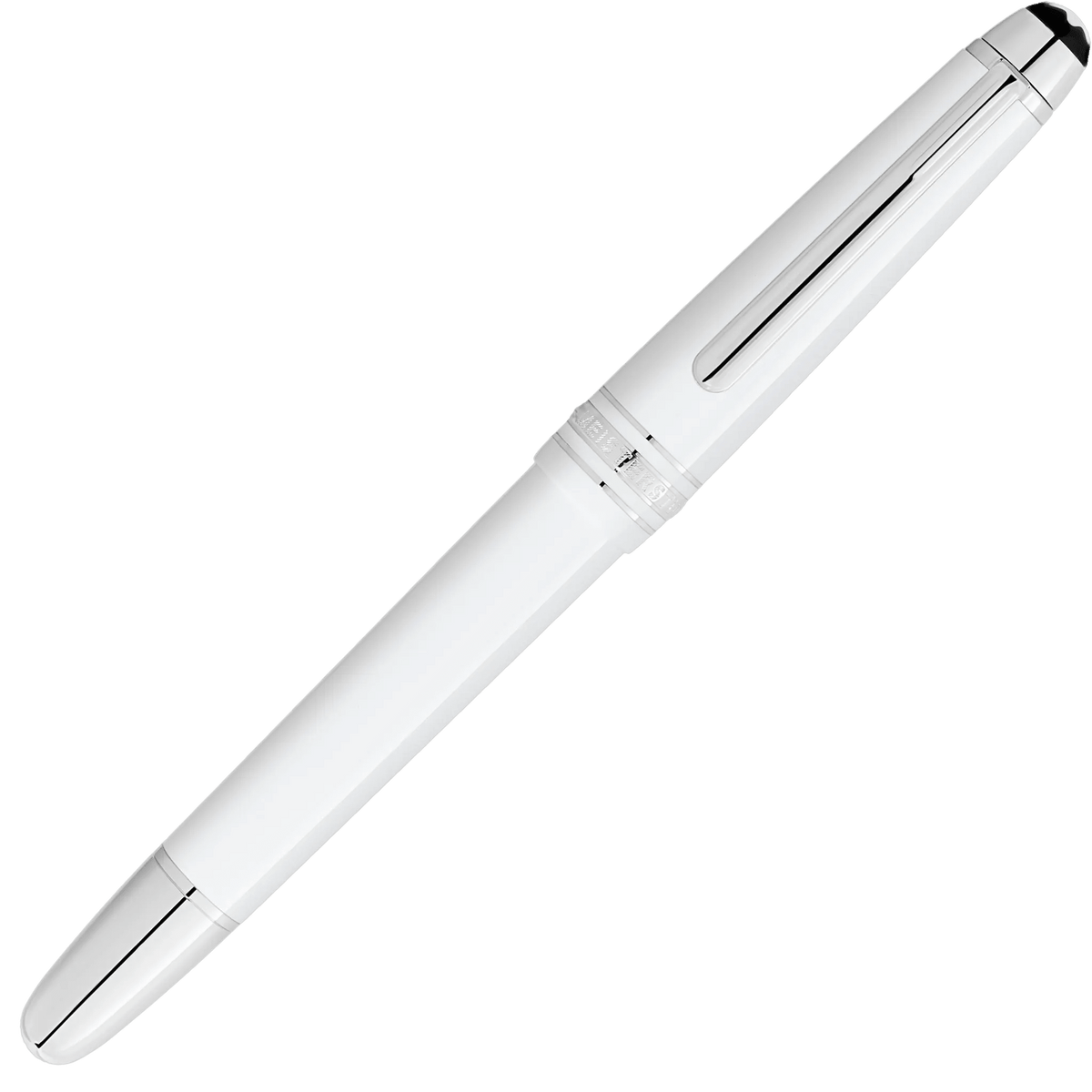 Montblanc Meisterstück White 145 Classique fountain pen - Fontoplumo